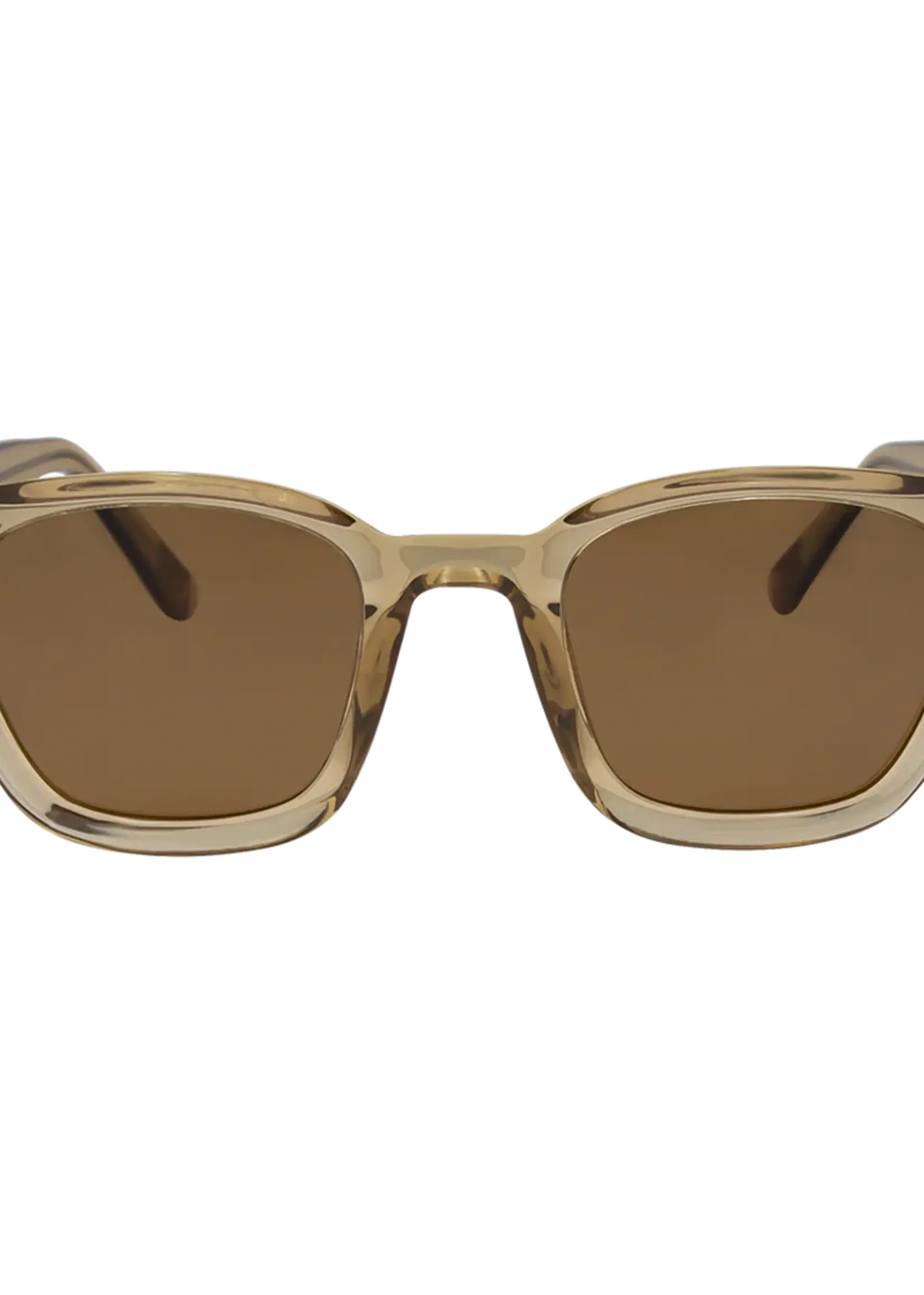 One Day Aspen Sunglasses - Brown Brown