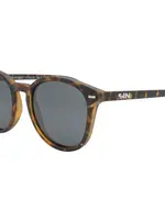 Sin Eyewear Risky Business Sunglasses - Tort Smoke