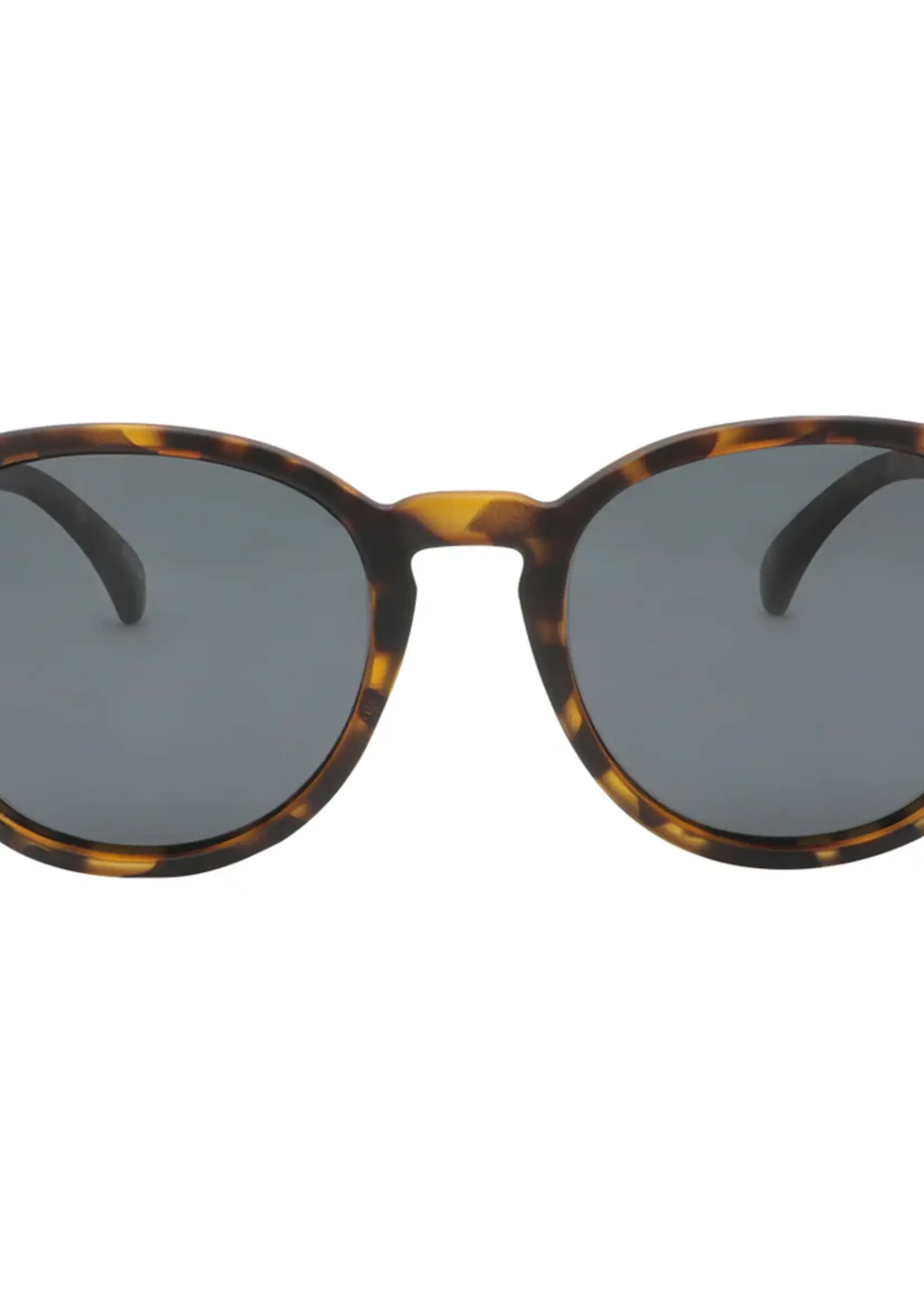 Sin Eyewear Risky Business Sunglasses - Tort Smoke