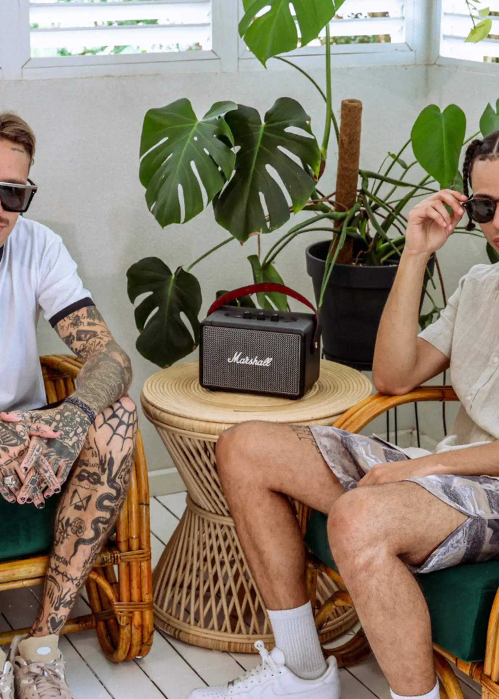 Sin Eyewear Risky Business Sunglasses - Tort Smoke