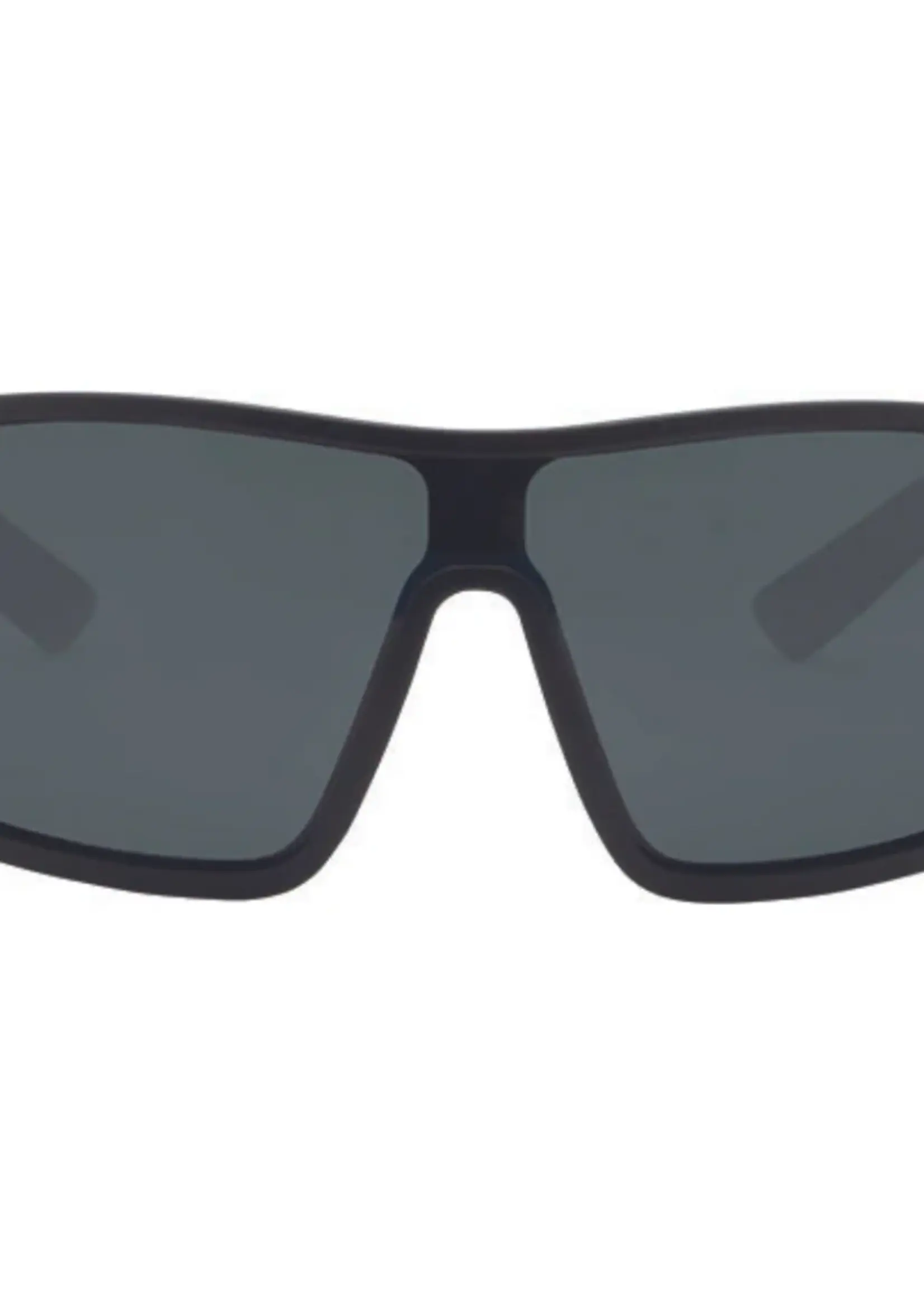 Sin Eyewear Blaze Sunglasses - Black & Smoke