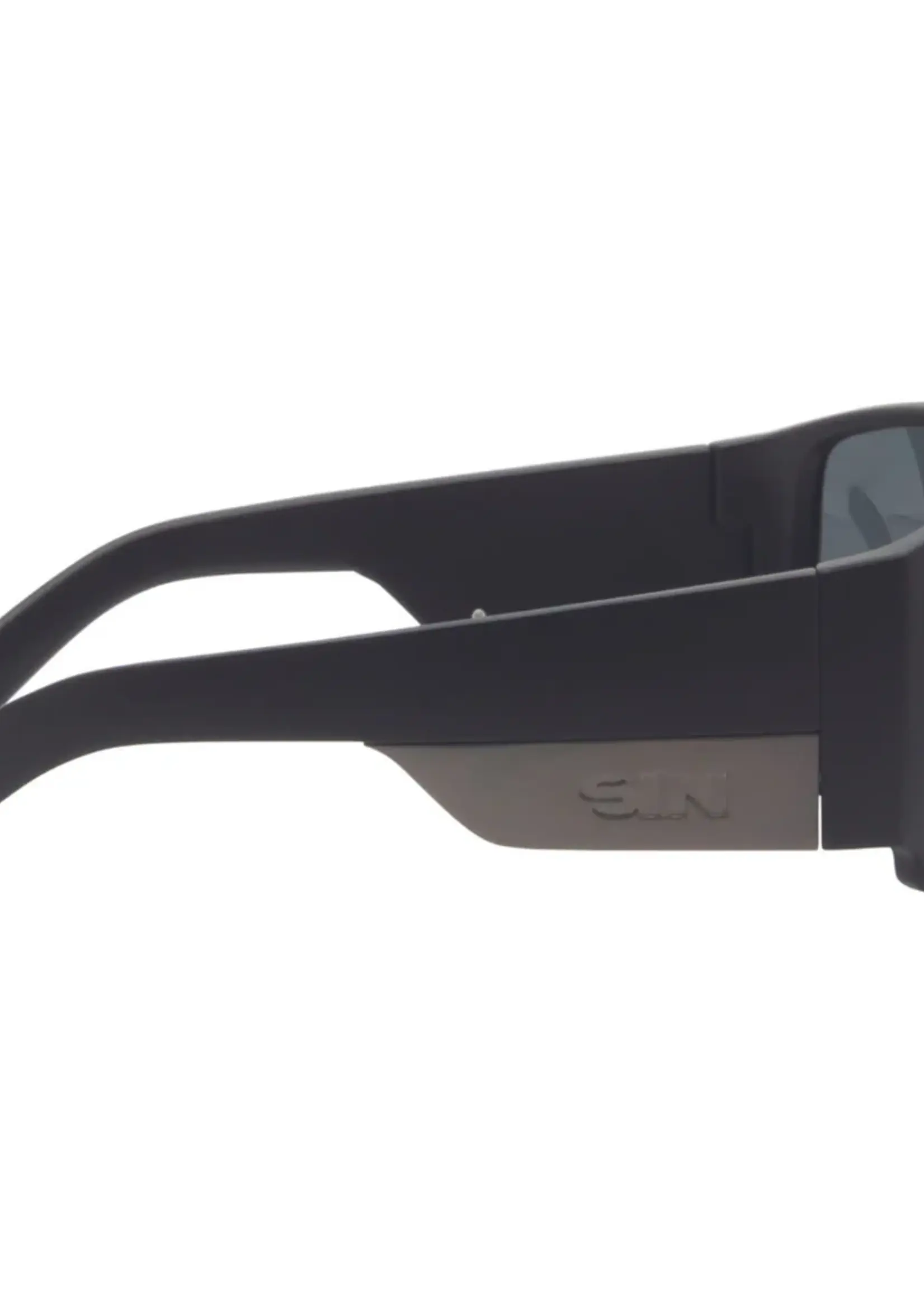 Sin Eyewear Blaze Sunglasses - Black & Smoke
