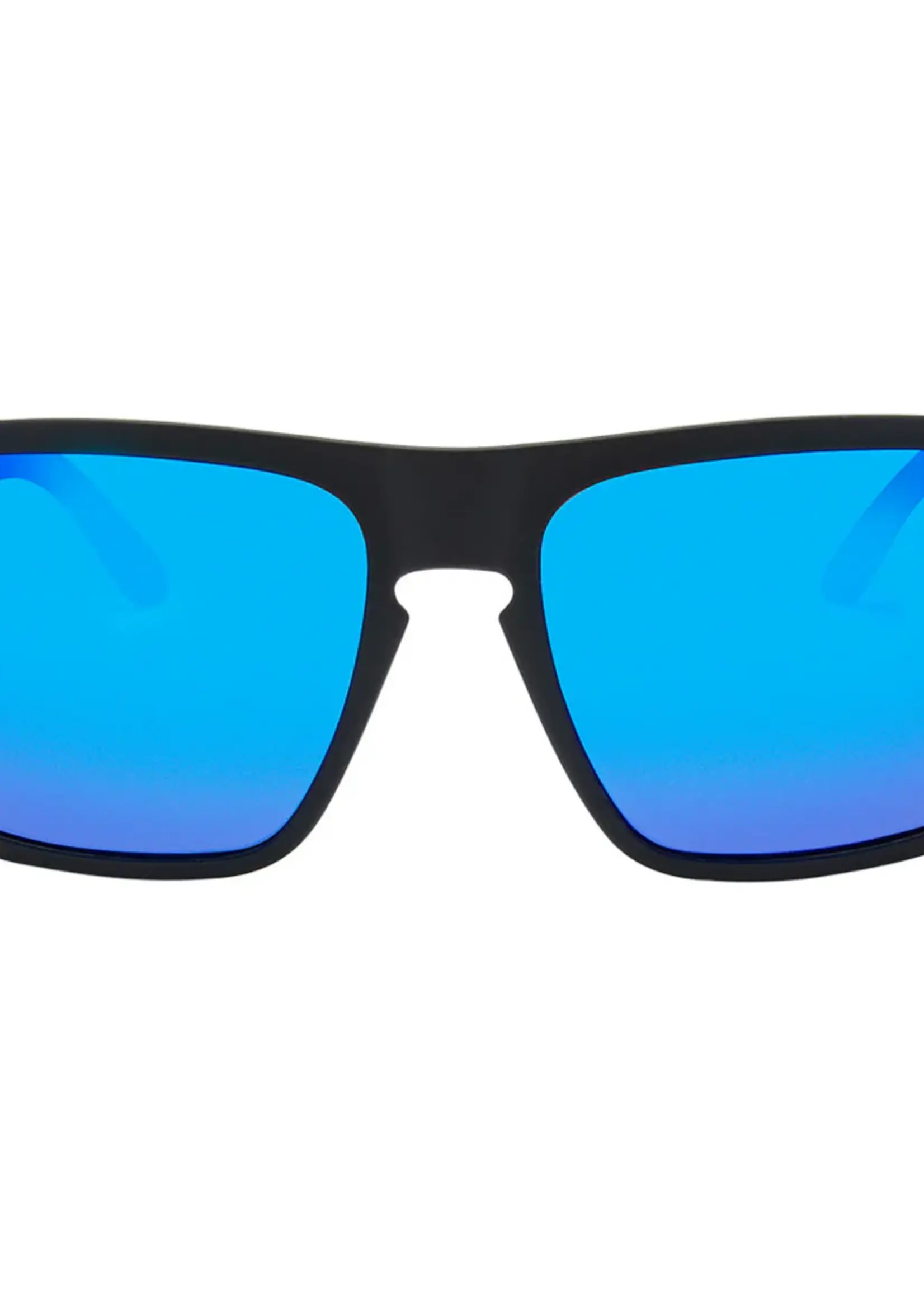Sin Eyewear Peccant XL Sunglasses - Black Blue