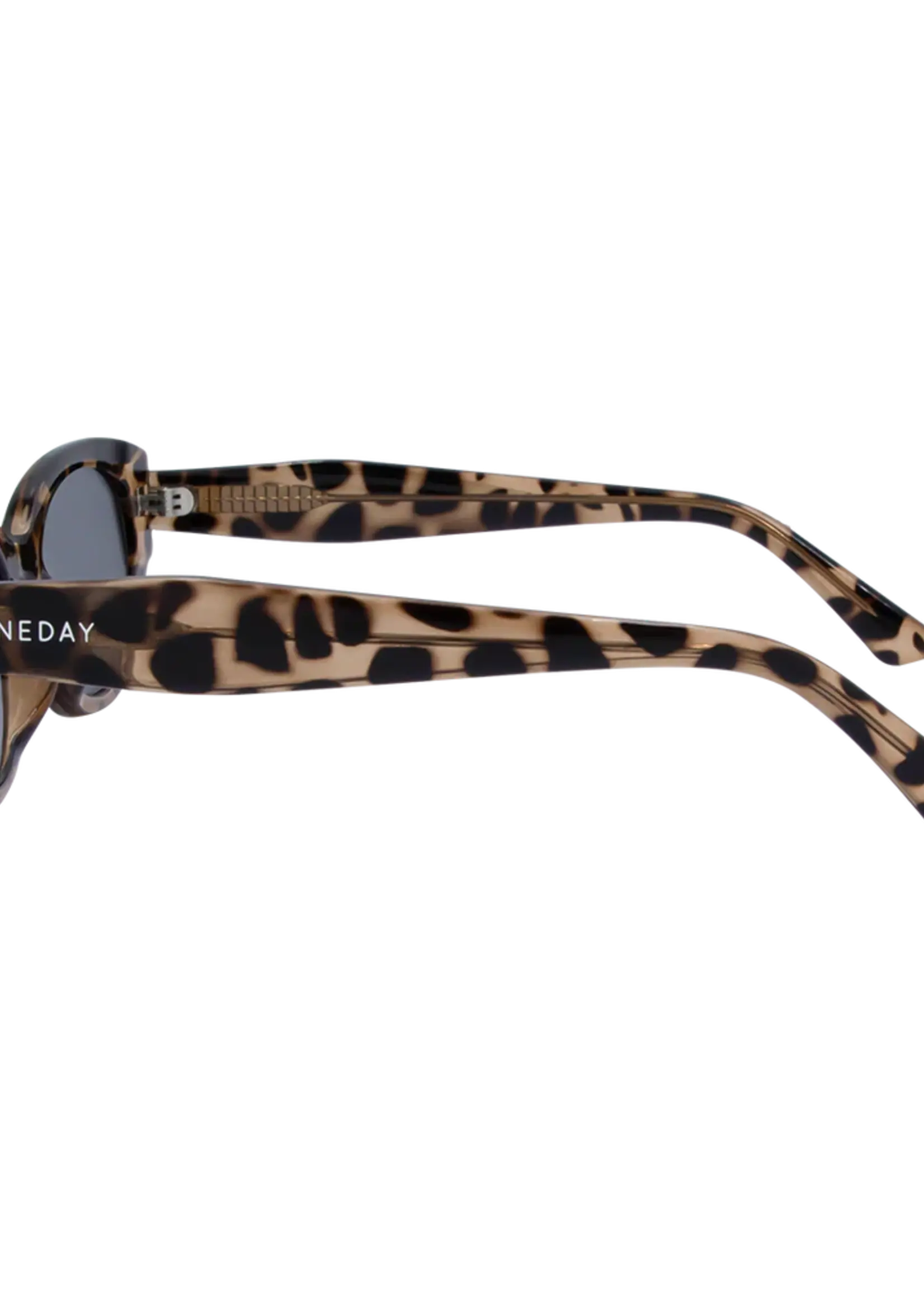 One Day Blakey Sunglasses - Animal Smoke
