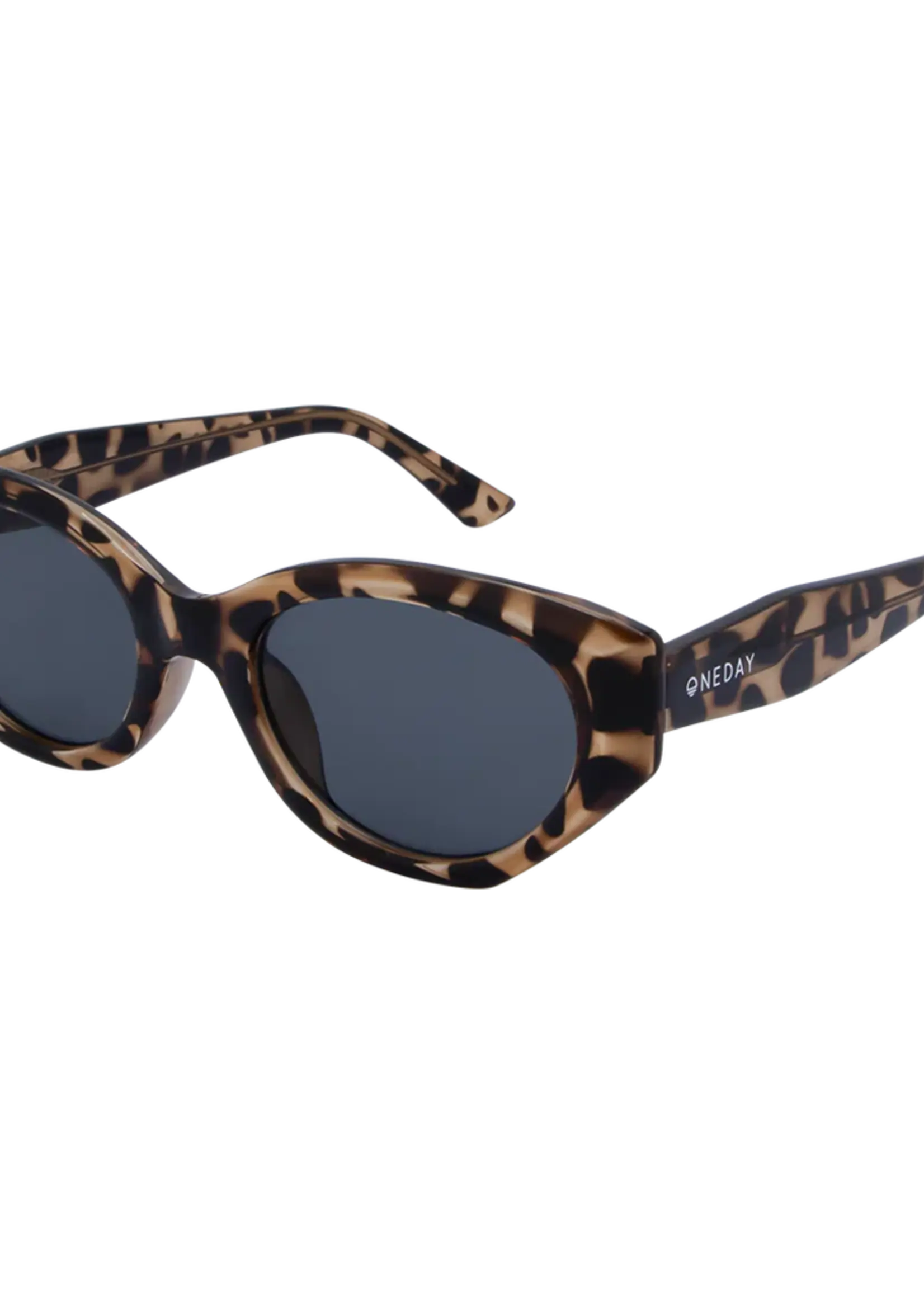One Day Blakey Sunglasses - Animal Smoke