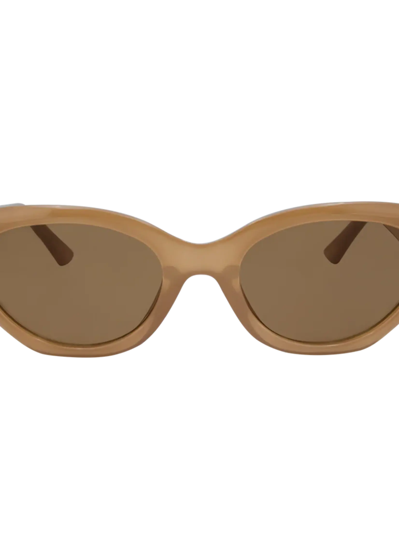 One Day Blakey Sunglasses - Beige Brown