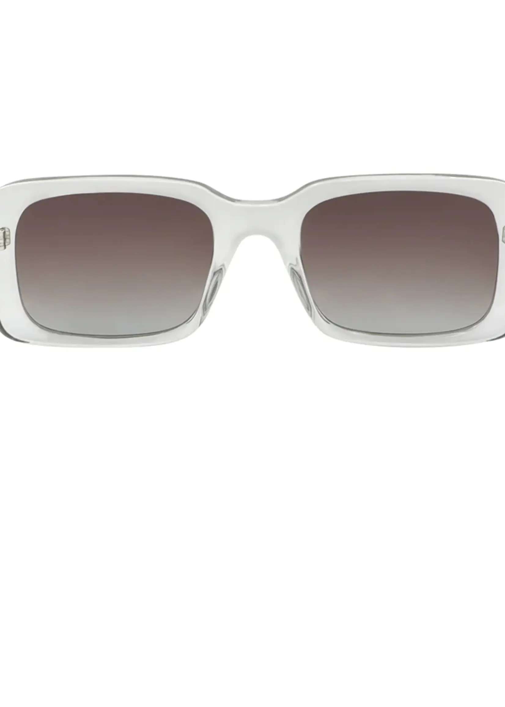 Sin Eyewear Rocker Sunglasses - Grey Brown Gradient