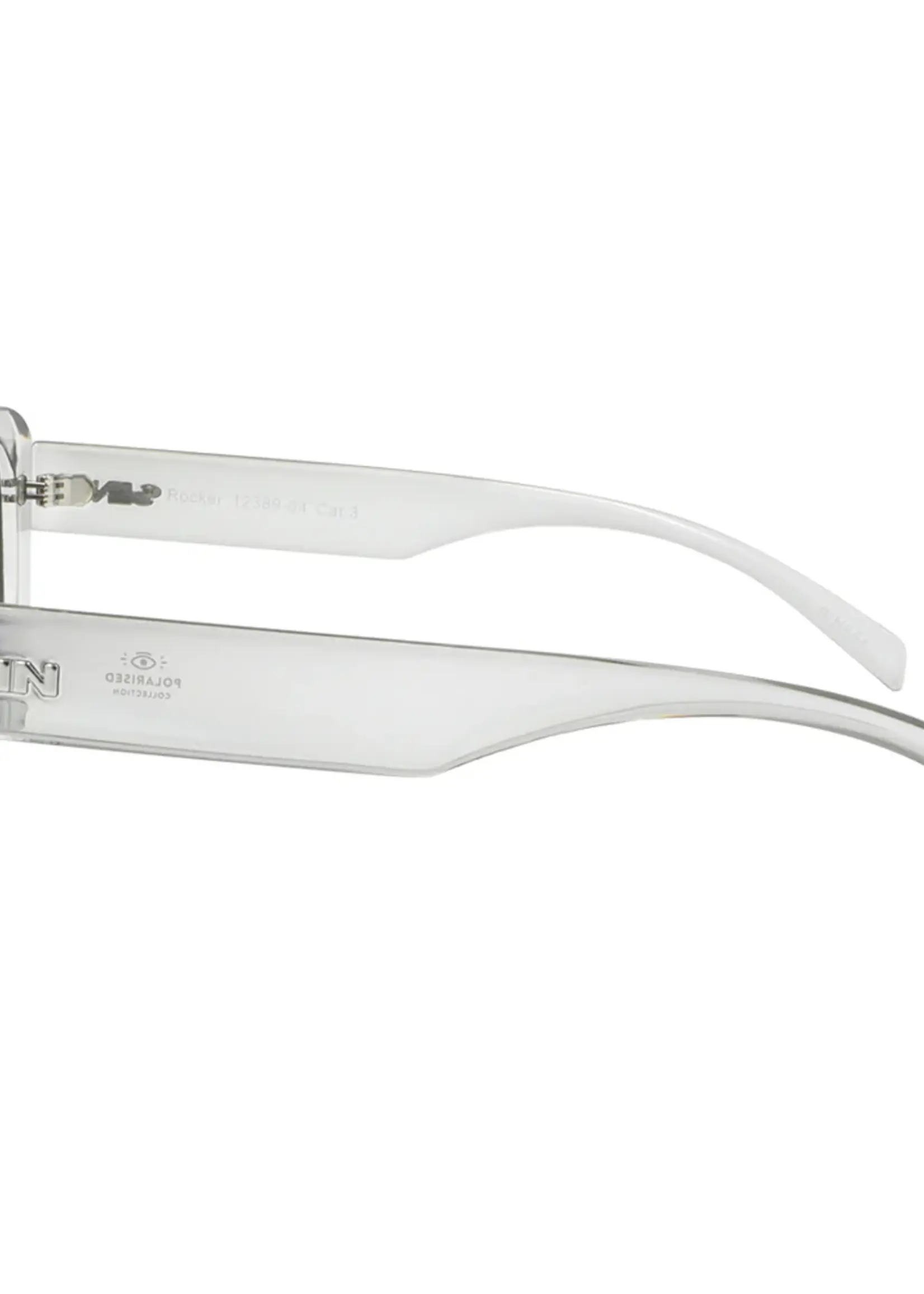 Sin Eyewear Rocker Sunglasses - Grey Brown Gradient