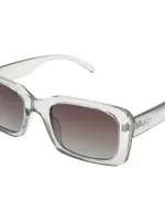 Sin Eyewear Rocker Sunglasses - Grey Brown Gradient