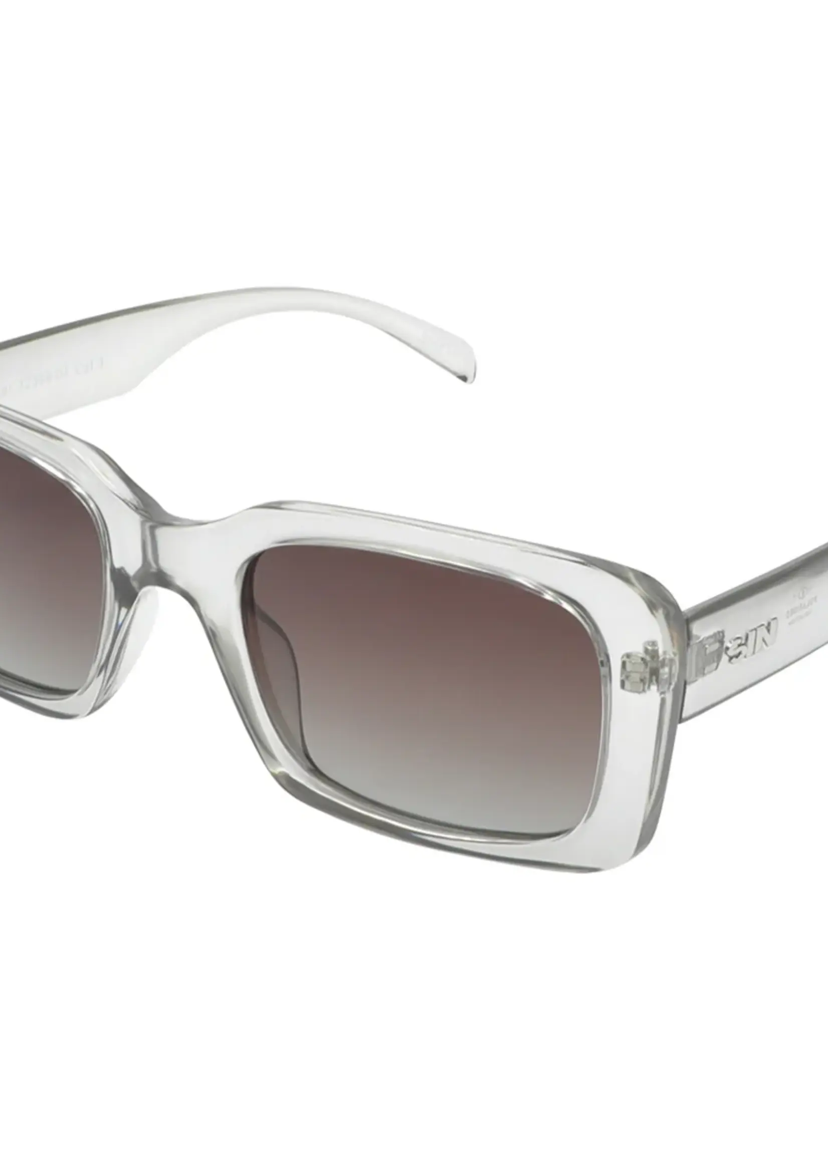 Sin Eyewear Rocker Sunglasses - Grey Brown Gradient