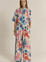 Soleil Pant - Lobster