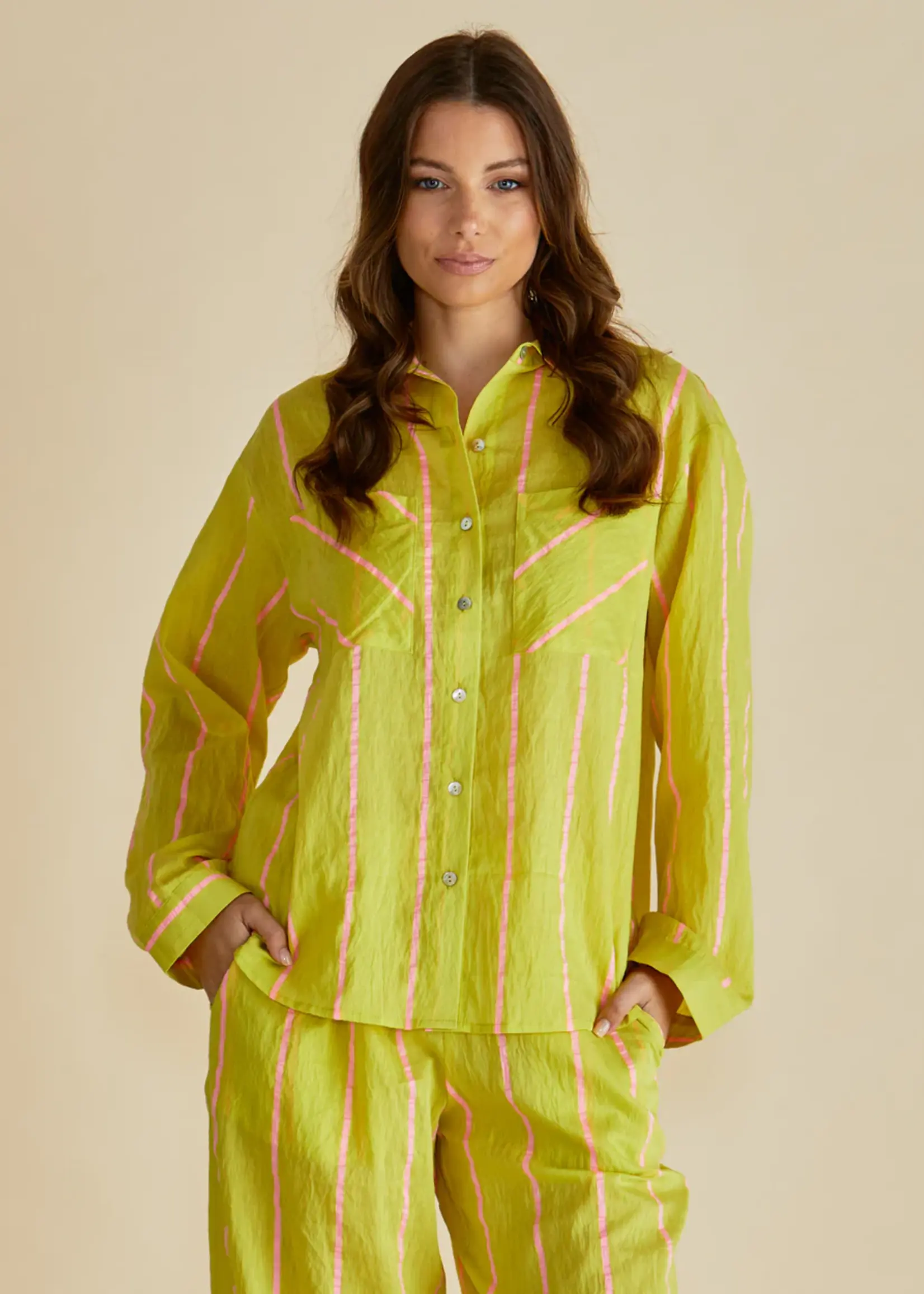 Betty Basic Hayman Shirt