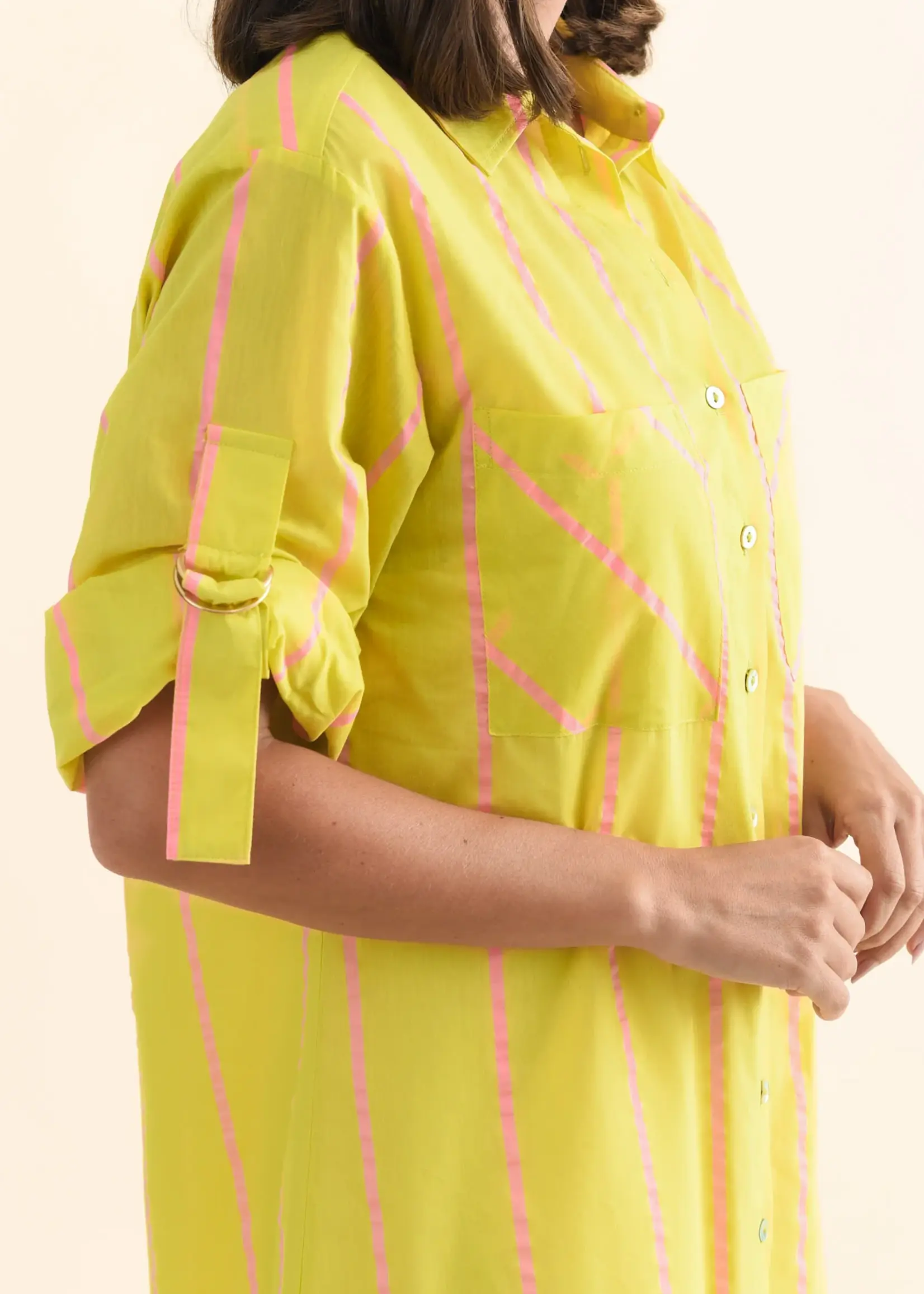 Betty Basic Hayman Shirt Dress