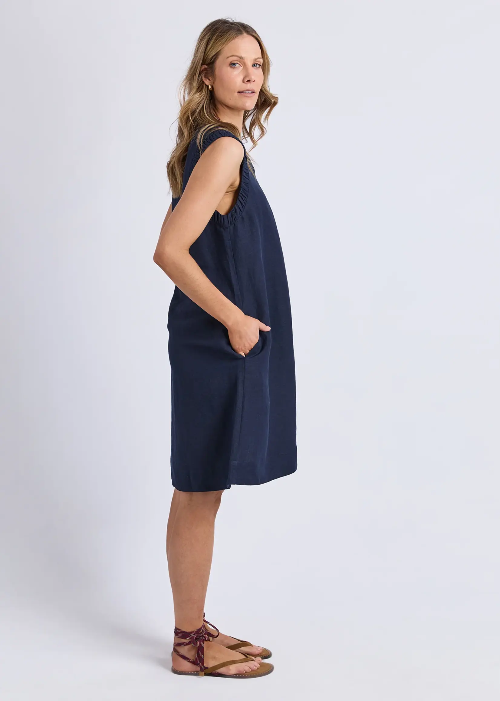 Foxwood Bermuda Dress
