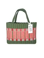 Pali Mira Project Stripe Bag