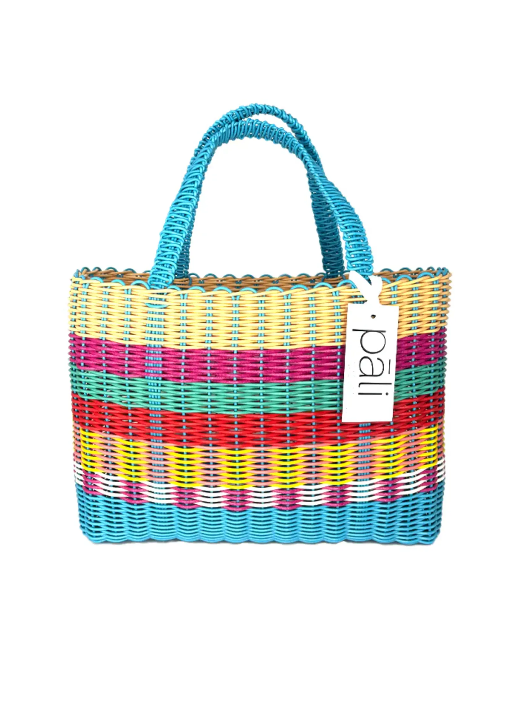 Pali Mira Project Stripe Bag