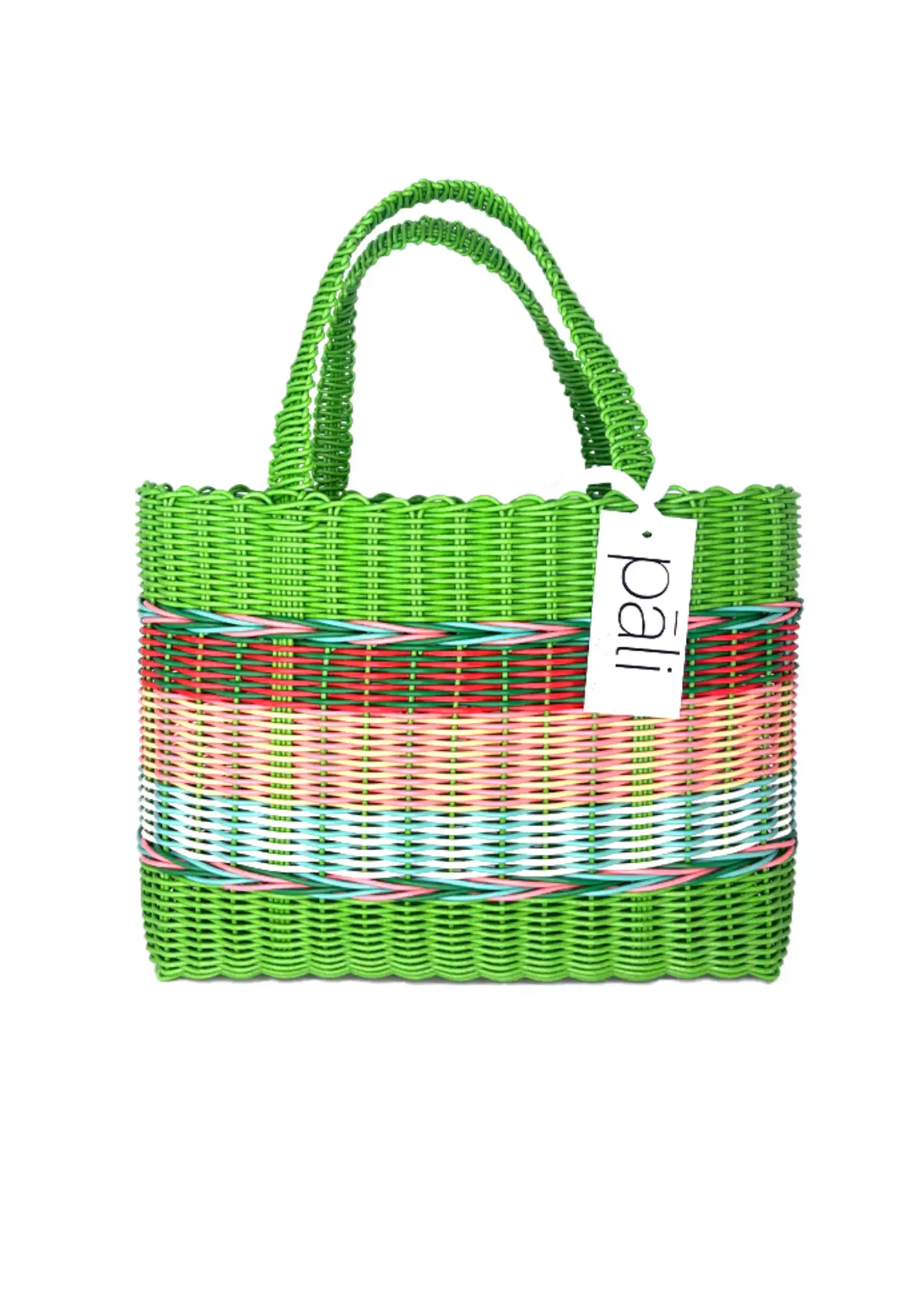 Pali Mira Project Stripe Bag