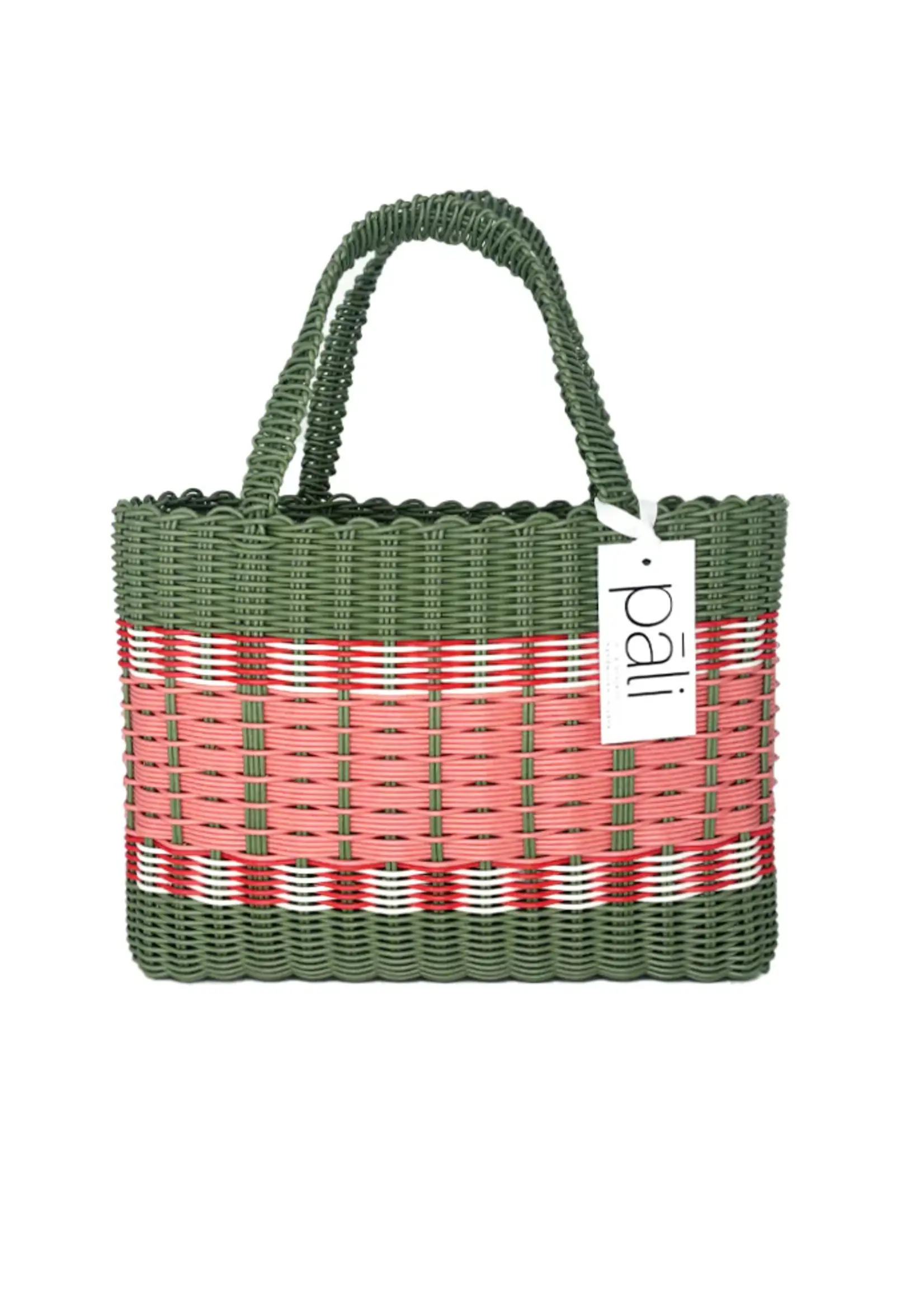 Pali Mira Project Stripe Bag