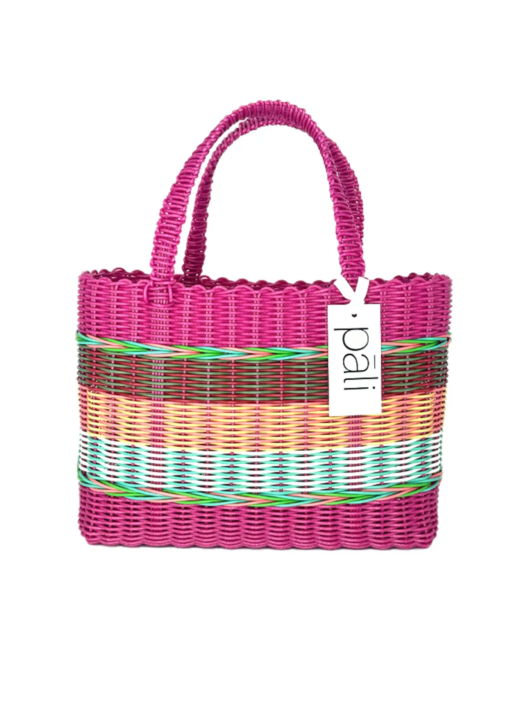 Pali Mira Project Stripe Bag