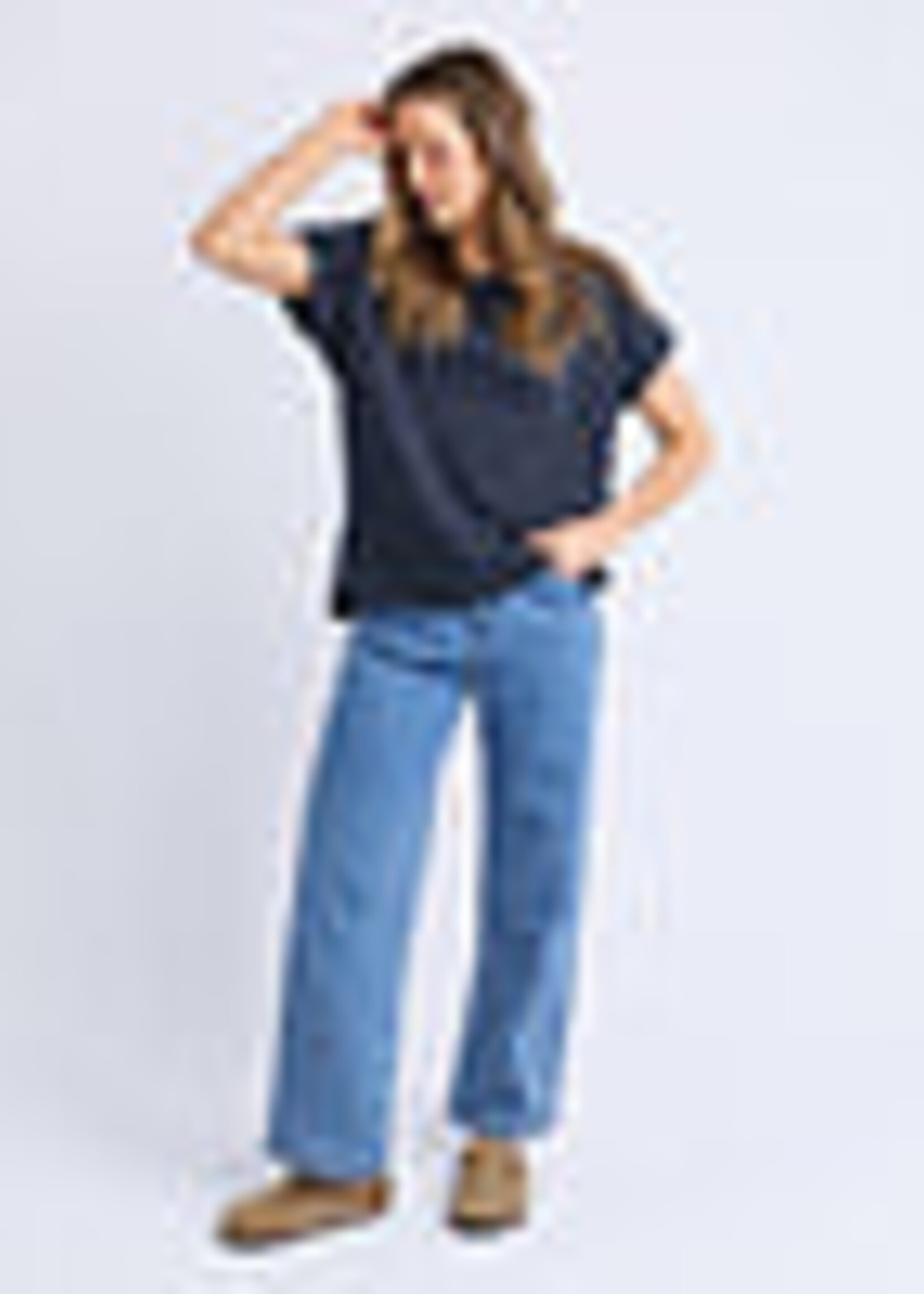 Elm Lifestyle Allison Tee