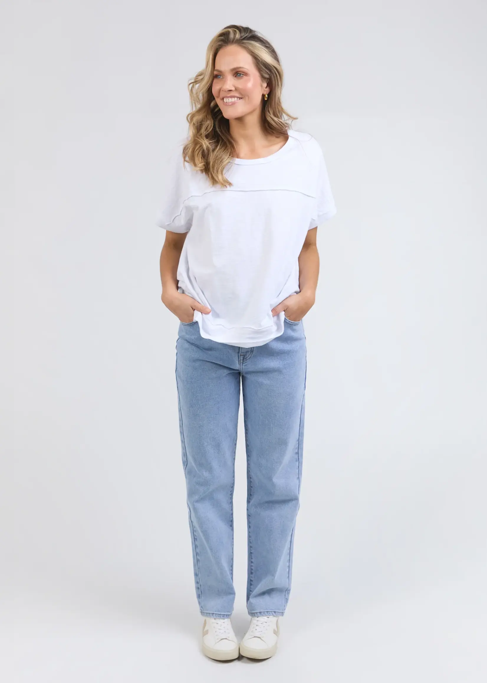 Elm Lifestyle Allison Tee