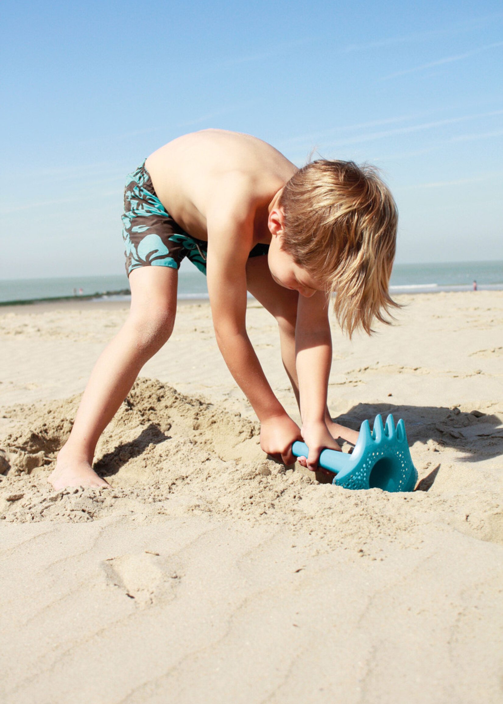 Quut Triplet - Lagoon Green