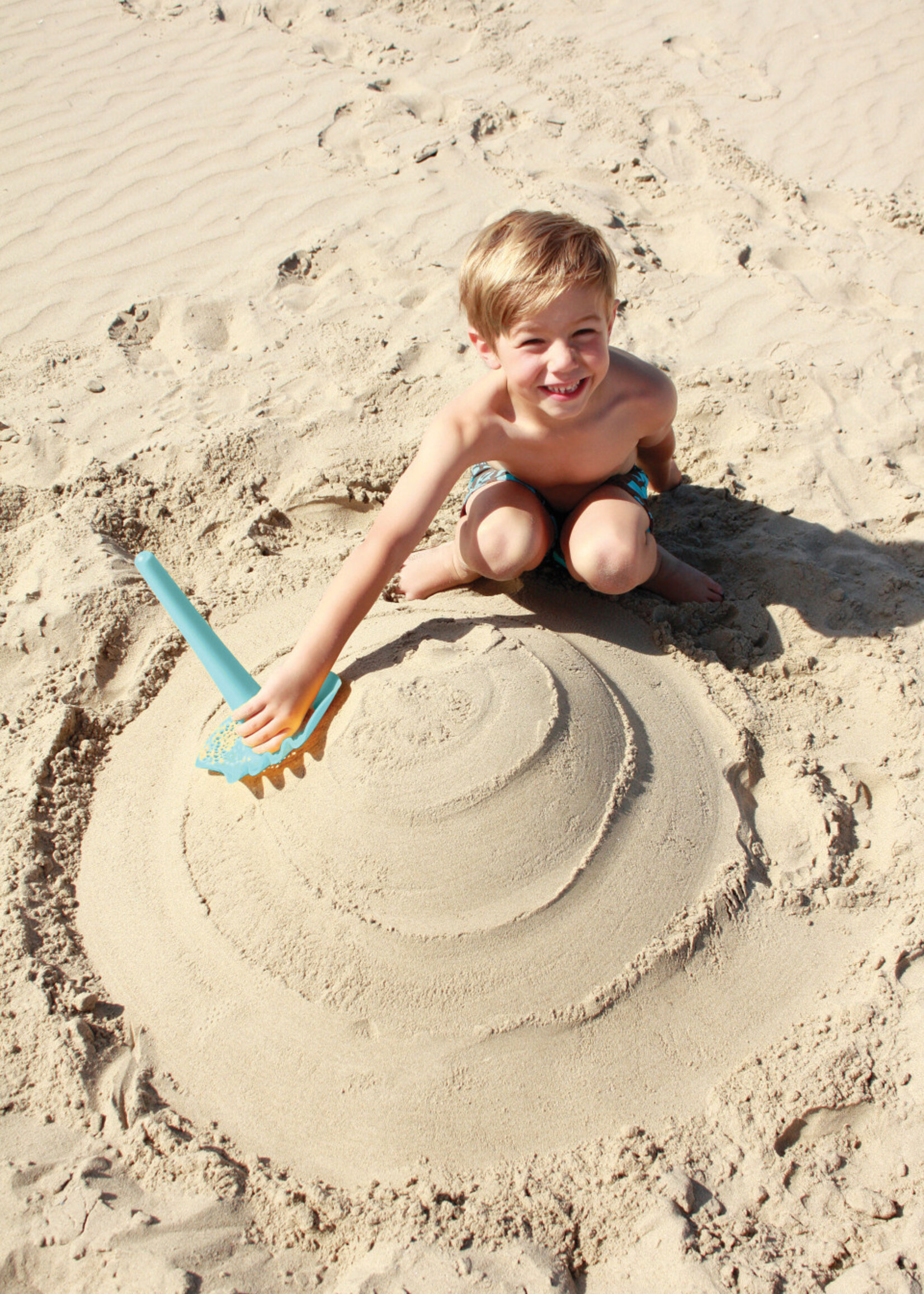 Quut Triplet - Lagoon Green