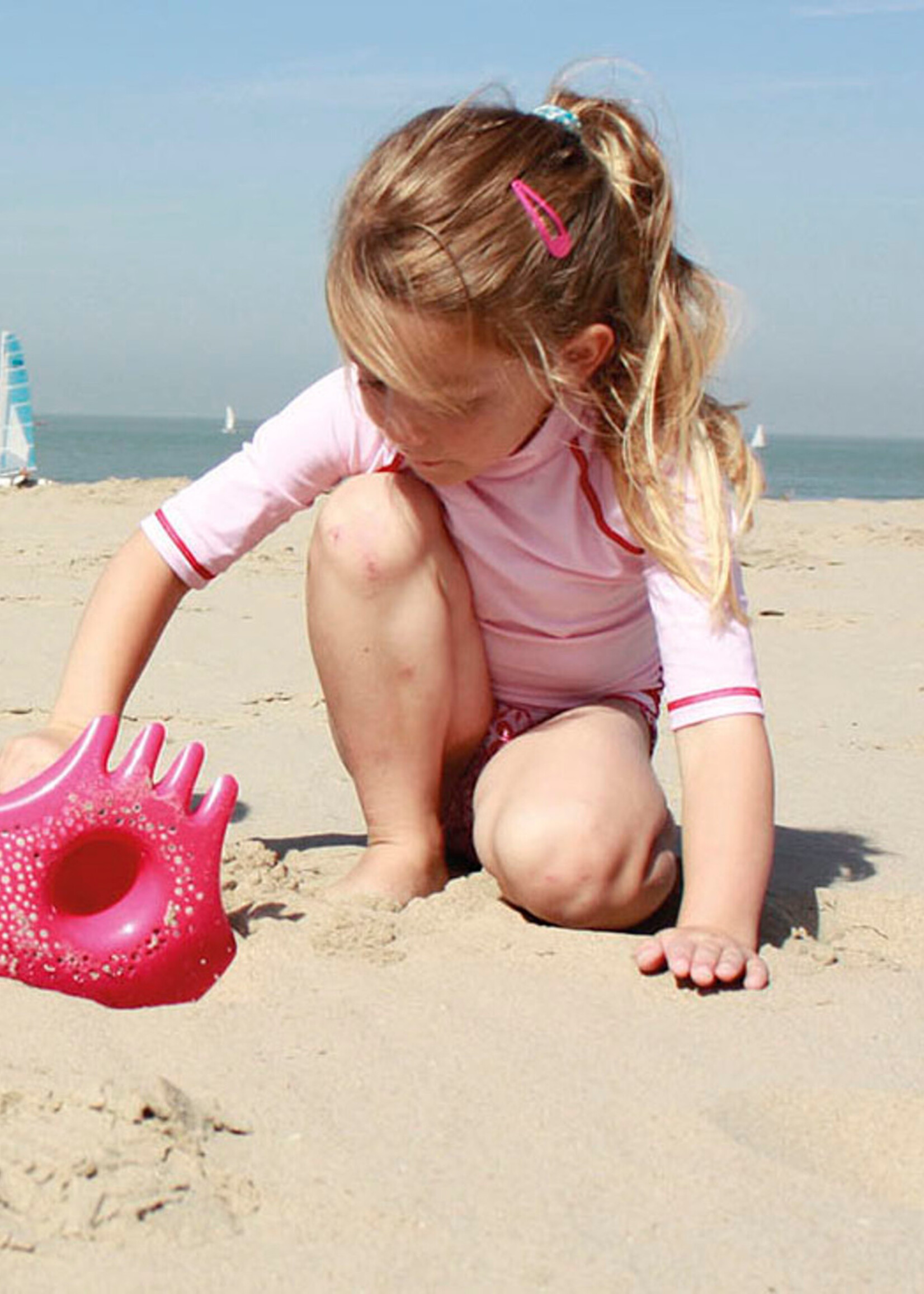 Quut Triplet - Cherry Red