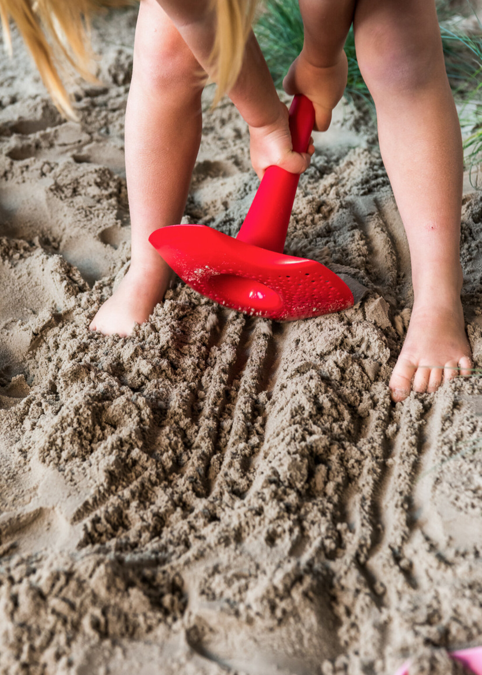 Quut Triplet - Cherry Red