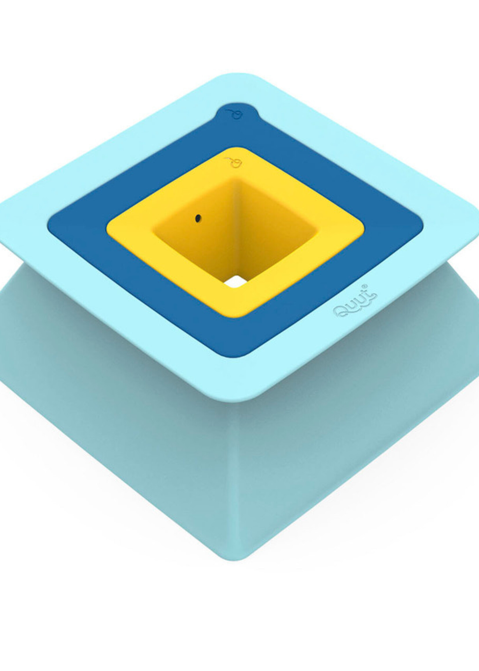 Quut Pira - Vintage Blue + Deep Blue + Mellow Yellow