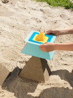 Quut Pira - Vintage Blue + Deep Blue + Mellow Yellow