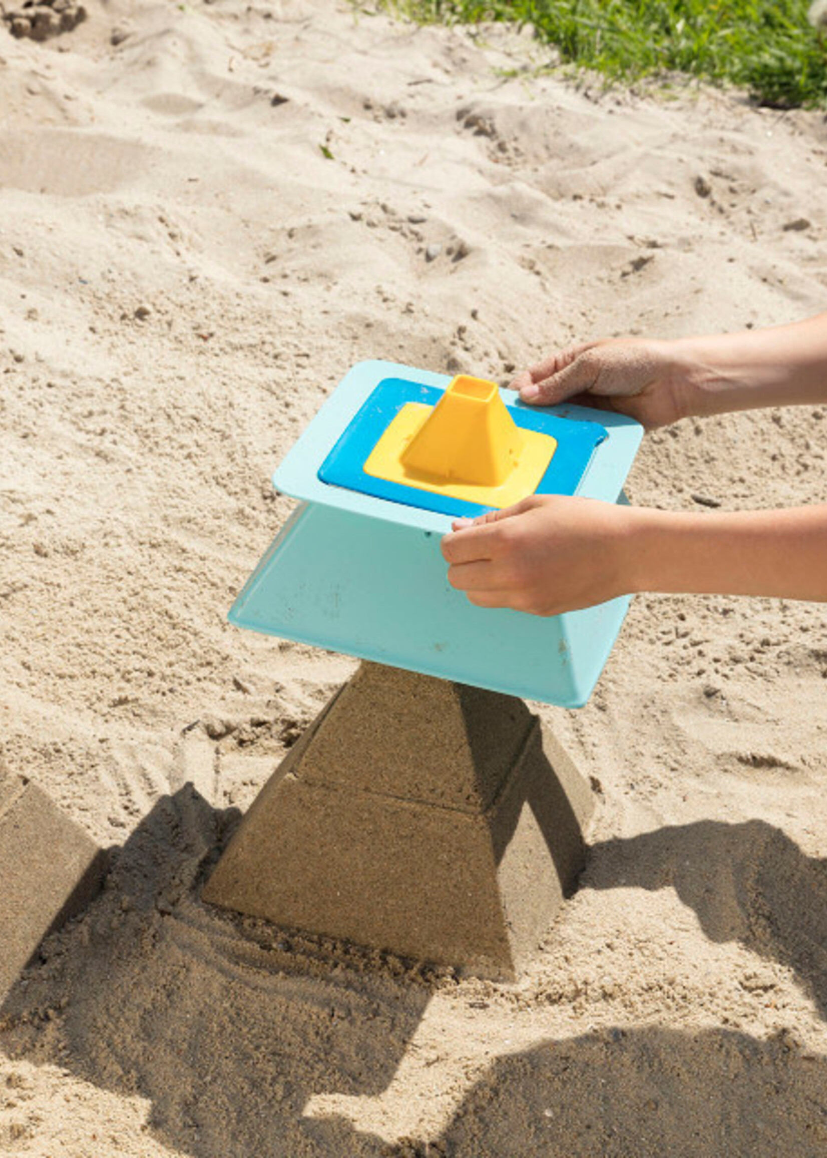 Quut Pira - Vintage Blue + Deep Blue + Mellow Yellow