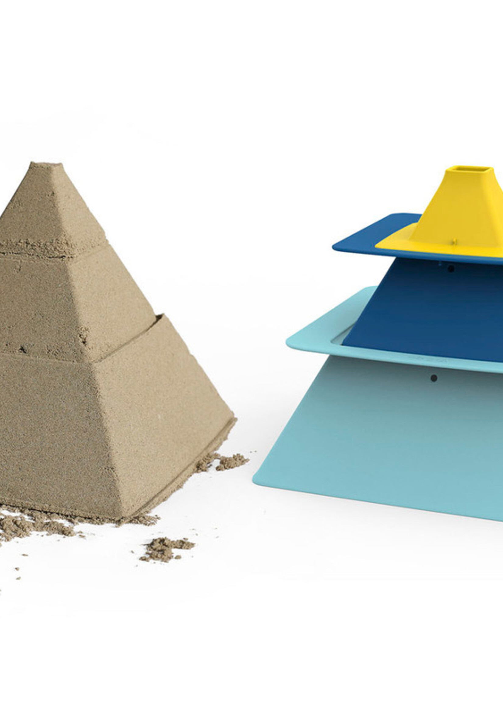 Quut Pira - Vintage Blue + Deep Blue + Mellow Yellow