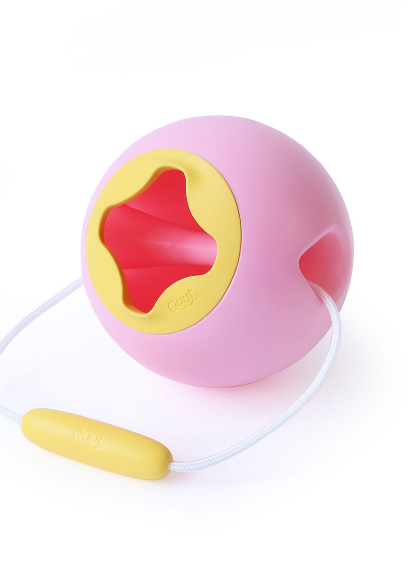 Quut Mini Ballo - Banana Pink