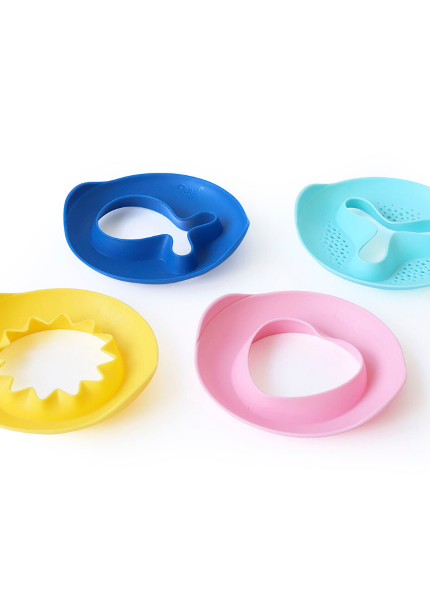 Quut Magic Shapers - Mixed Colours - 24 Pcs