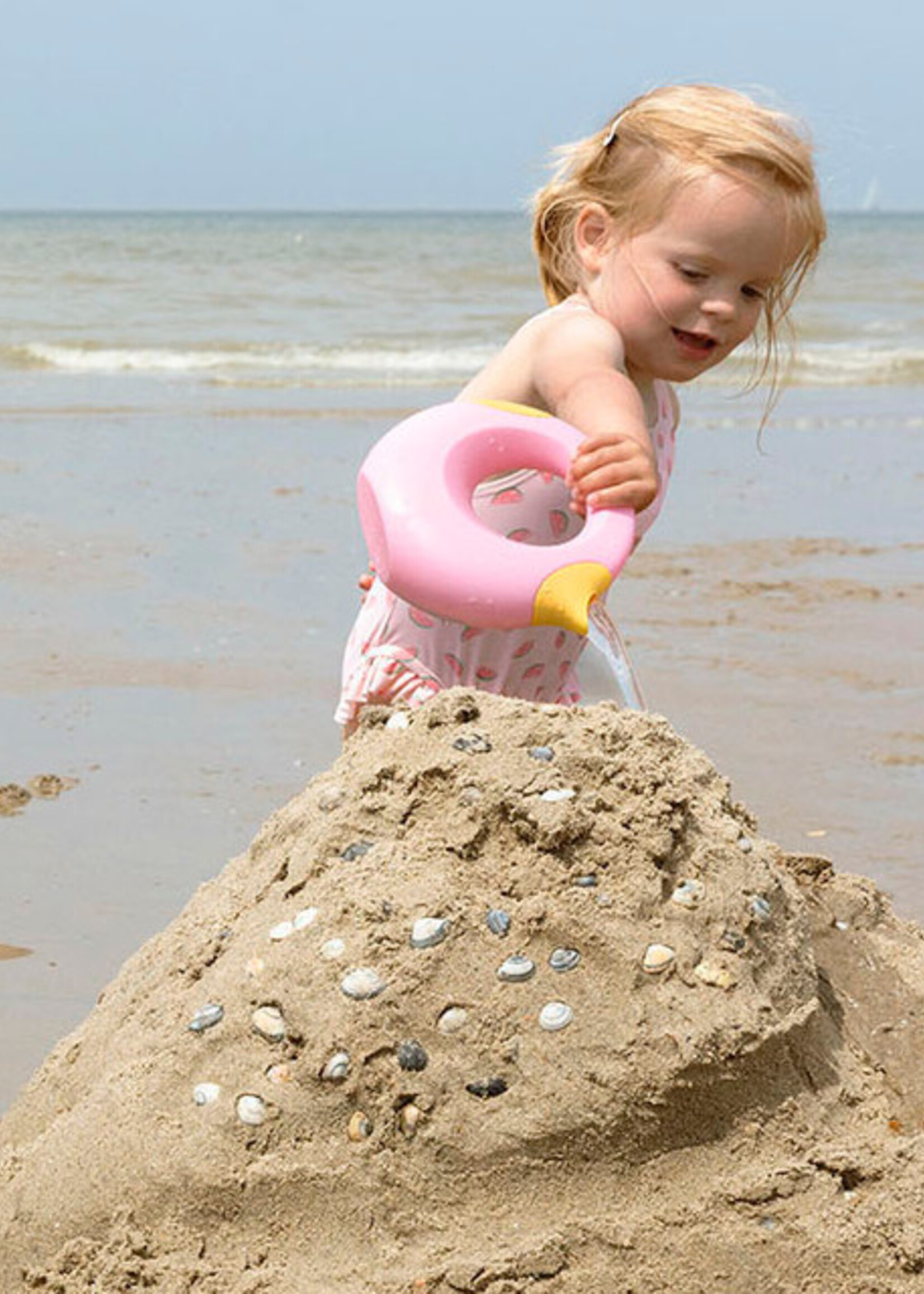 Quut Cana Small - Banana Pink