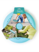 Quut Flying Disc + Sand Sifter - Vintage Blue