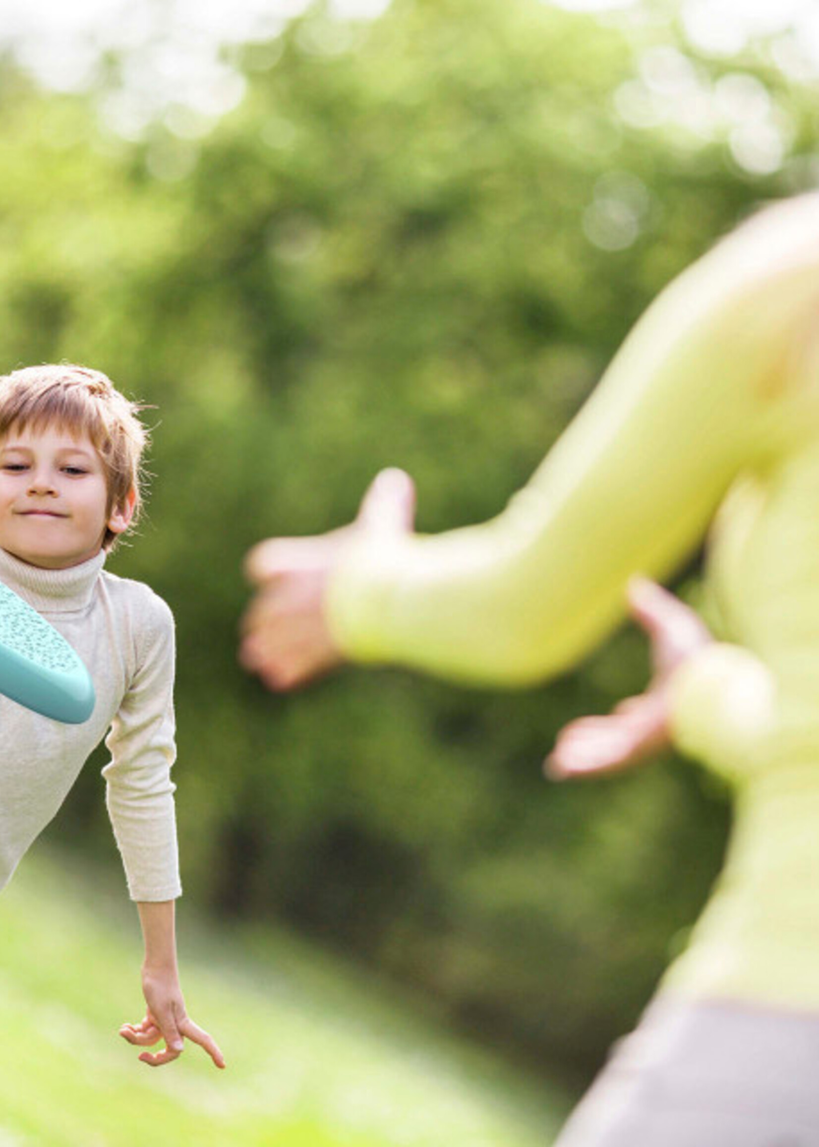 Quut Flying Disc + Sand Sifter - Vintage Blue