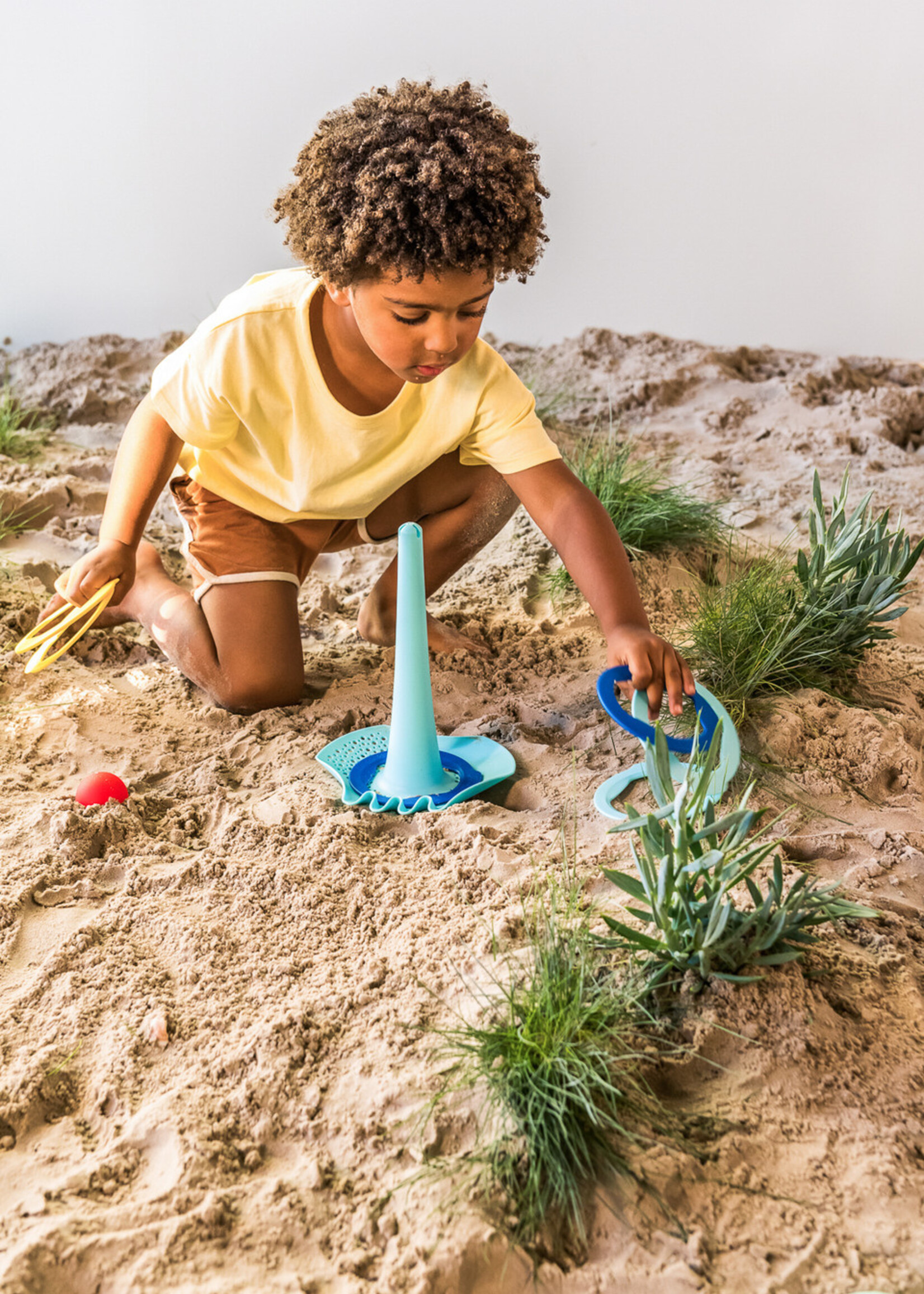 Quut Triplet - Vintage Blue