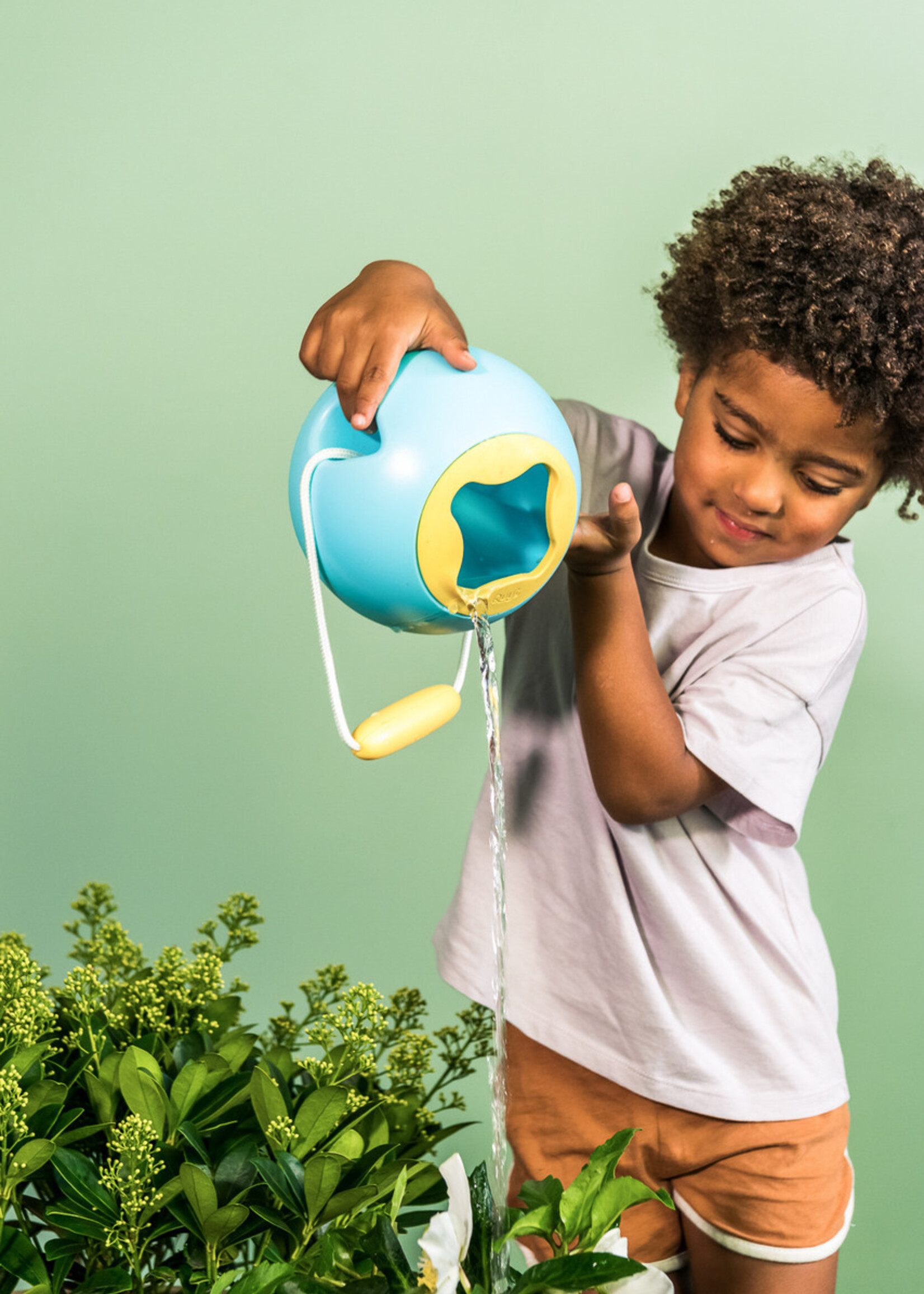 Quut Mini Ballo - Banana Blue