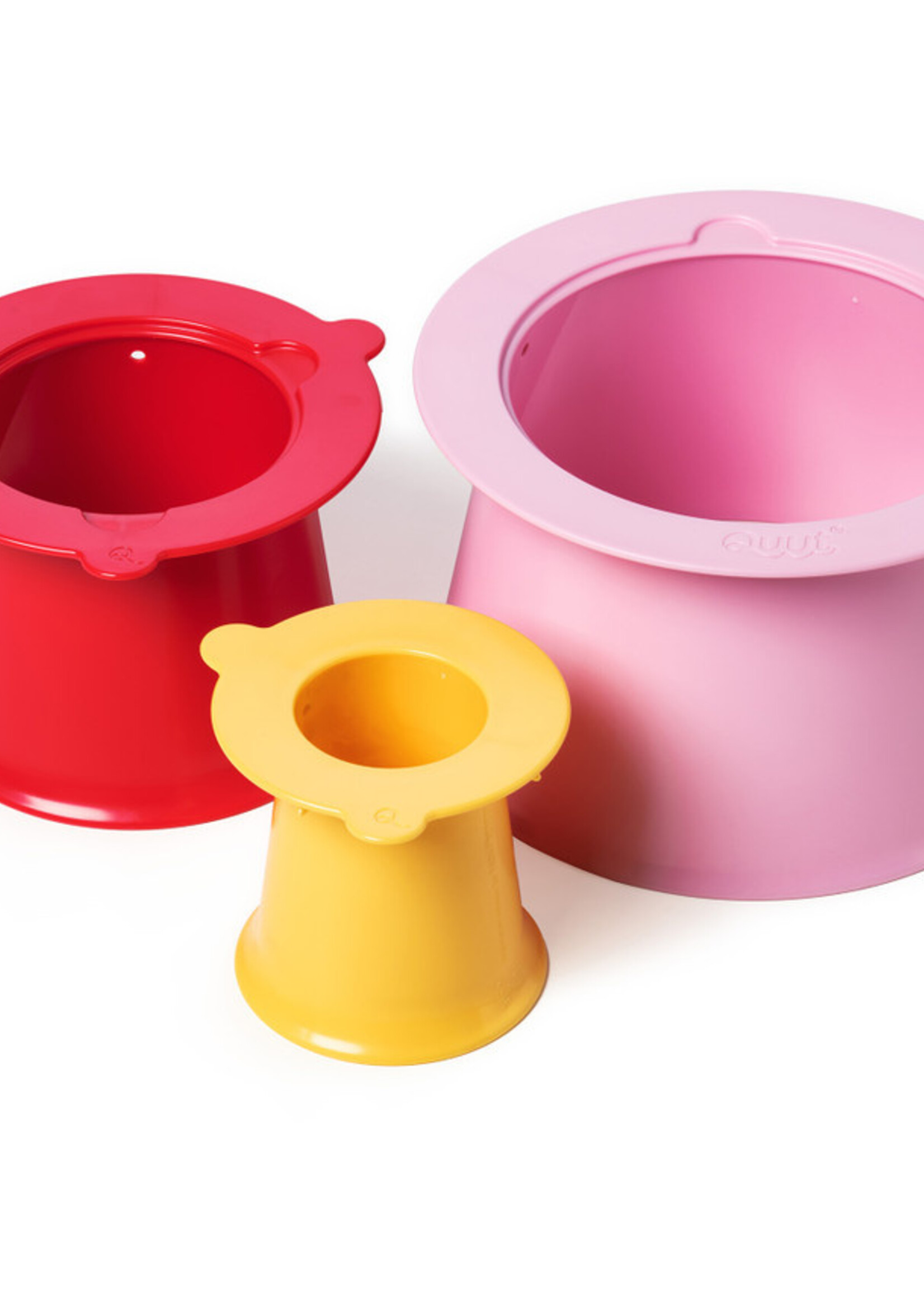 Quut Alto - Cherry/Banana Pink