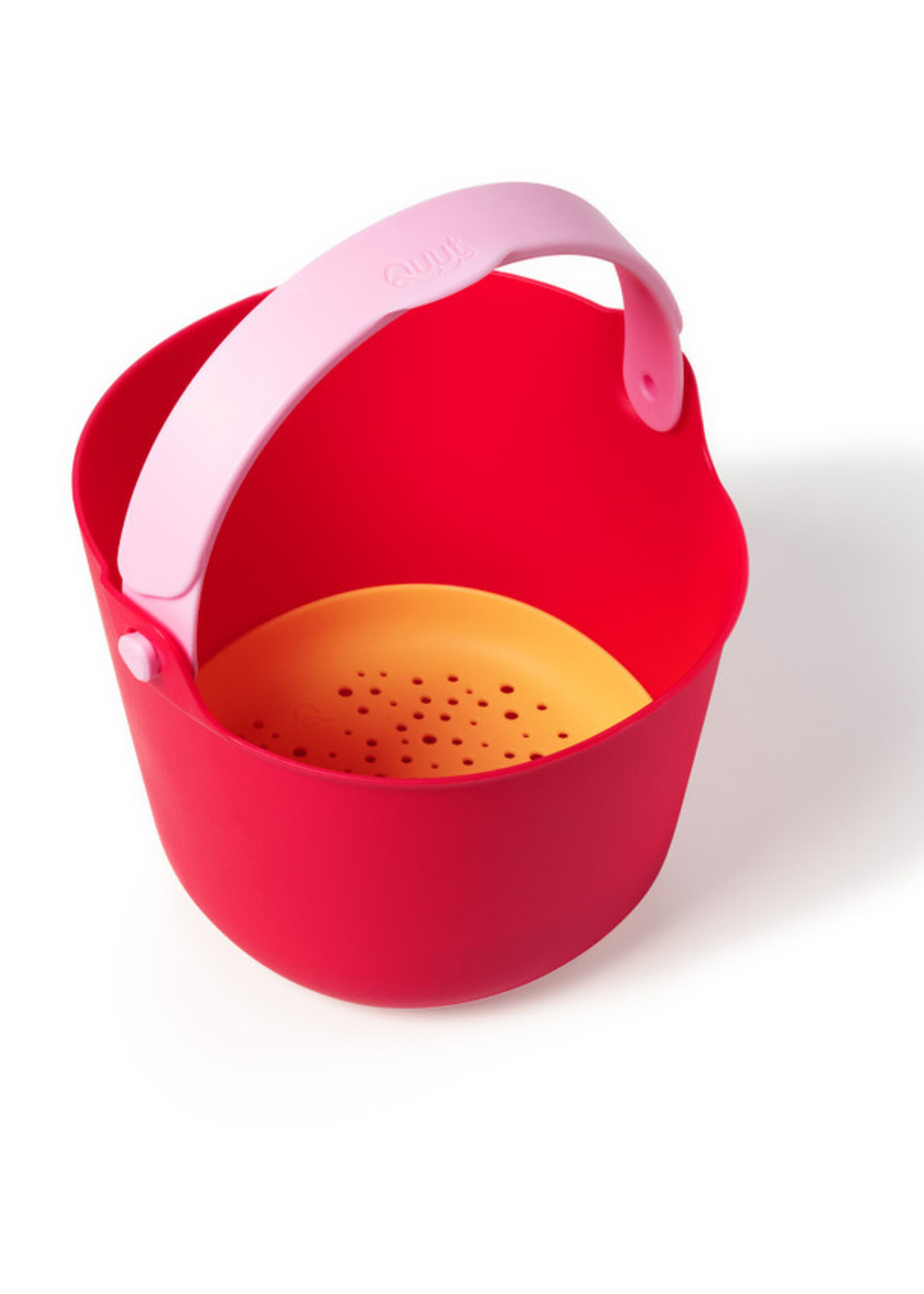 Quut Bucki - Cherry/Banana Pink