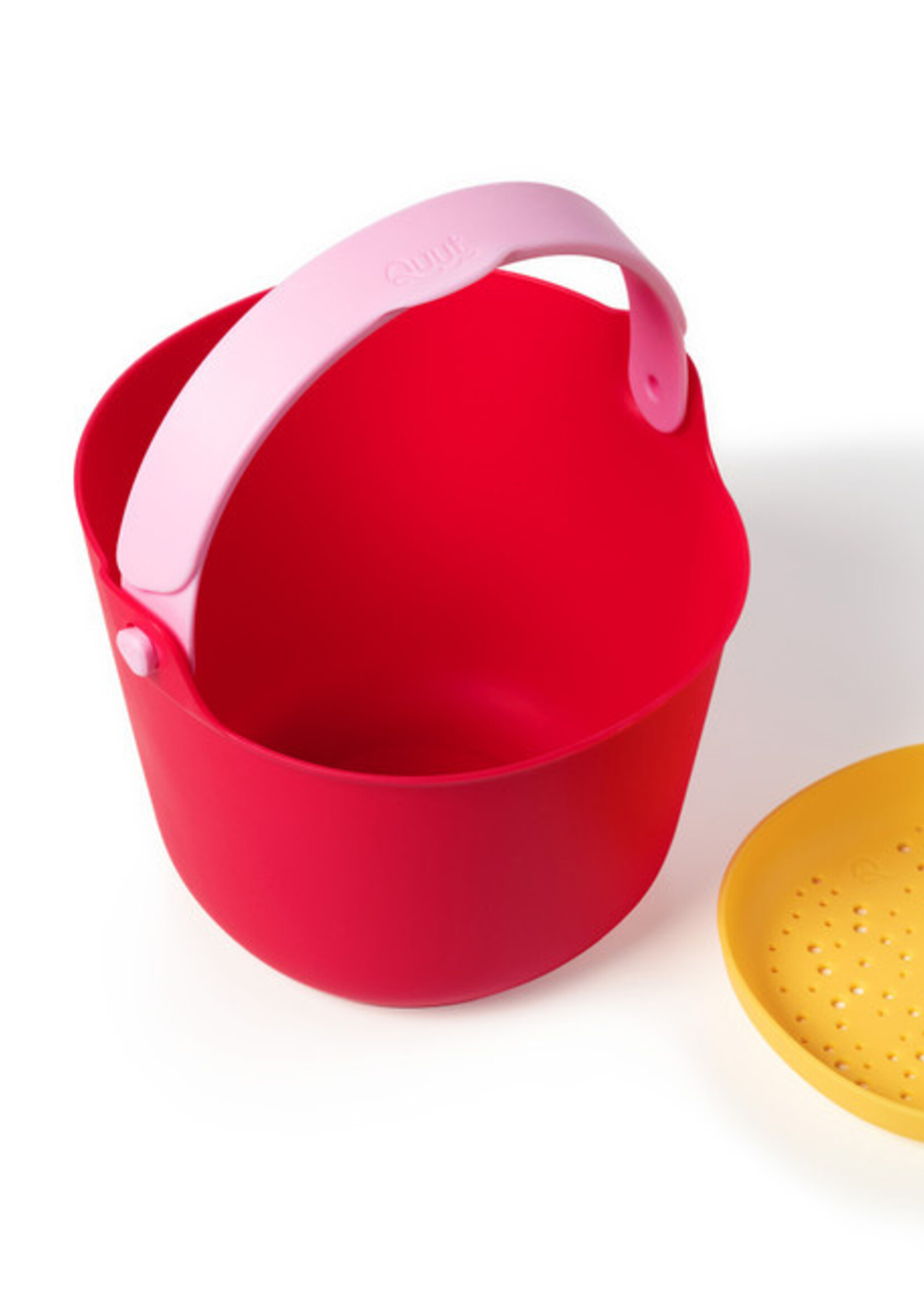 Quut Bucki - Cherry/Banana Pink