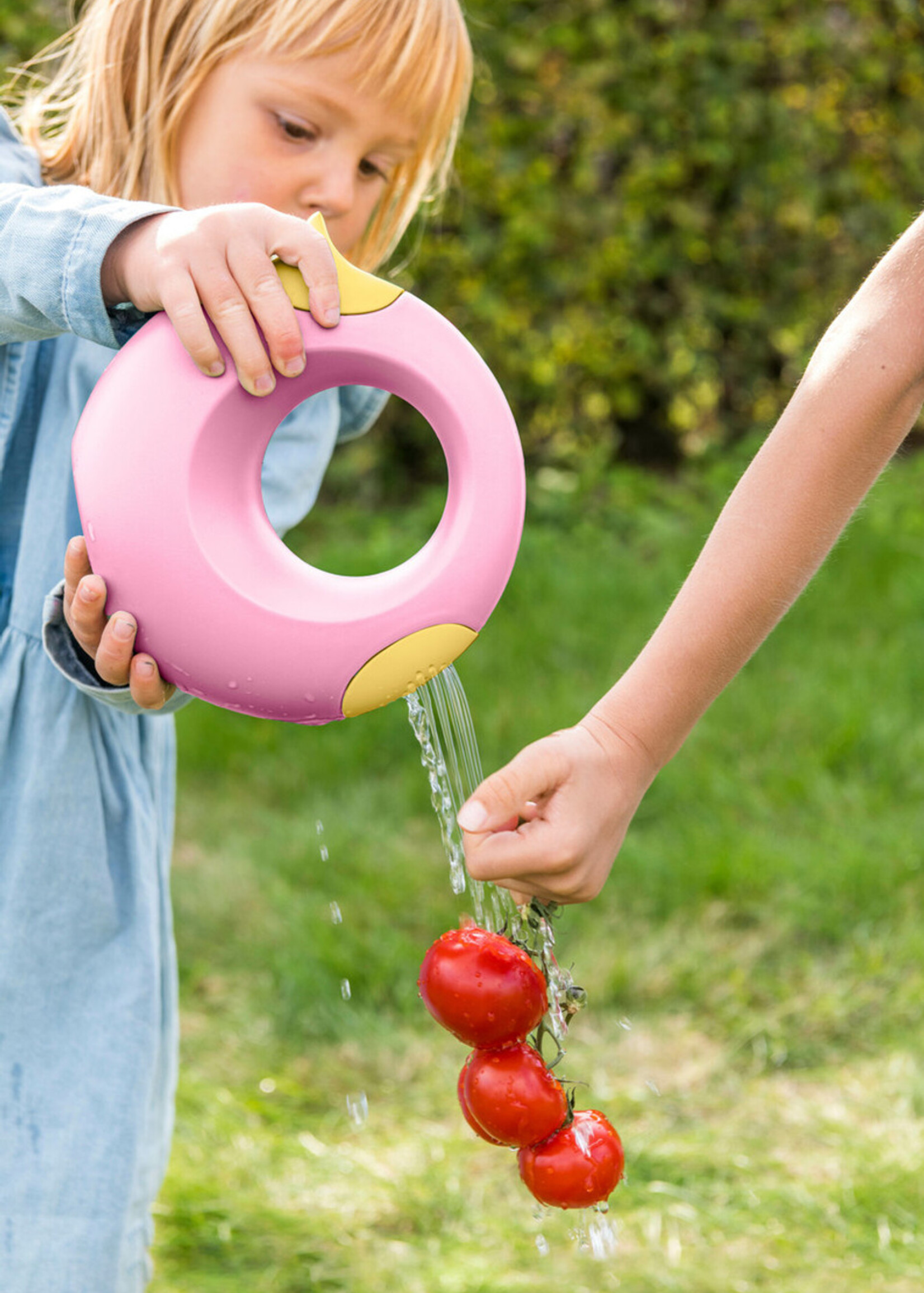 Quut Garden Set - Banana Pink