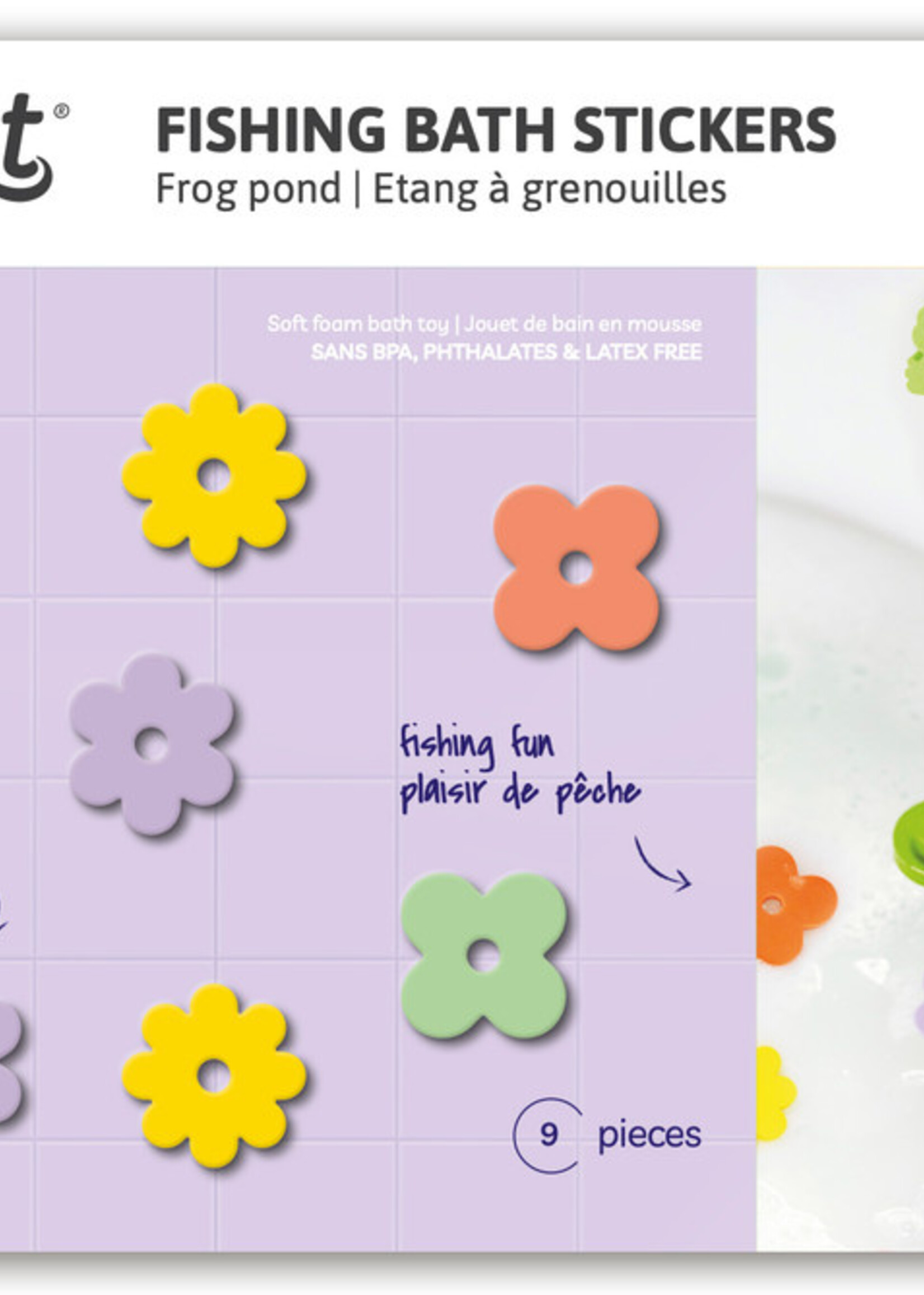 Quut Fishermans Game - Frog Pond