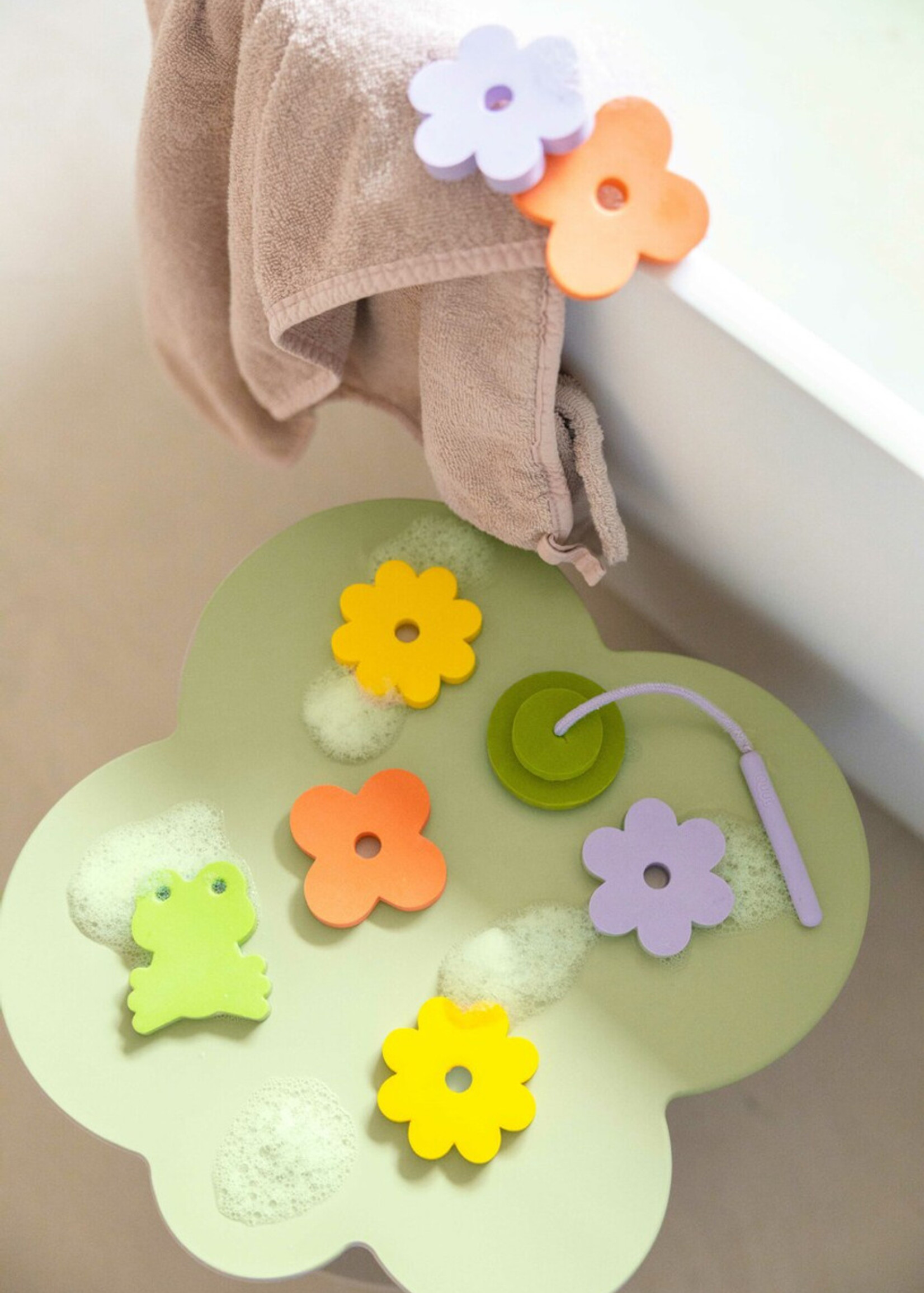 Quut Fishermans Game - Frog Pond