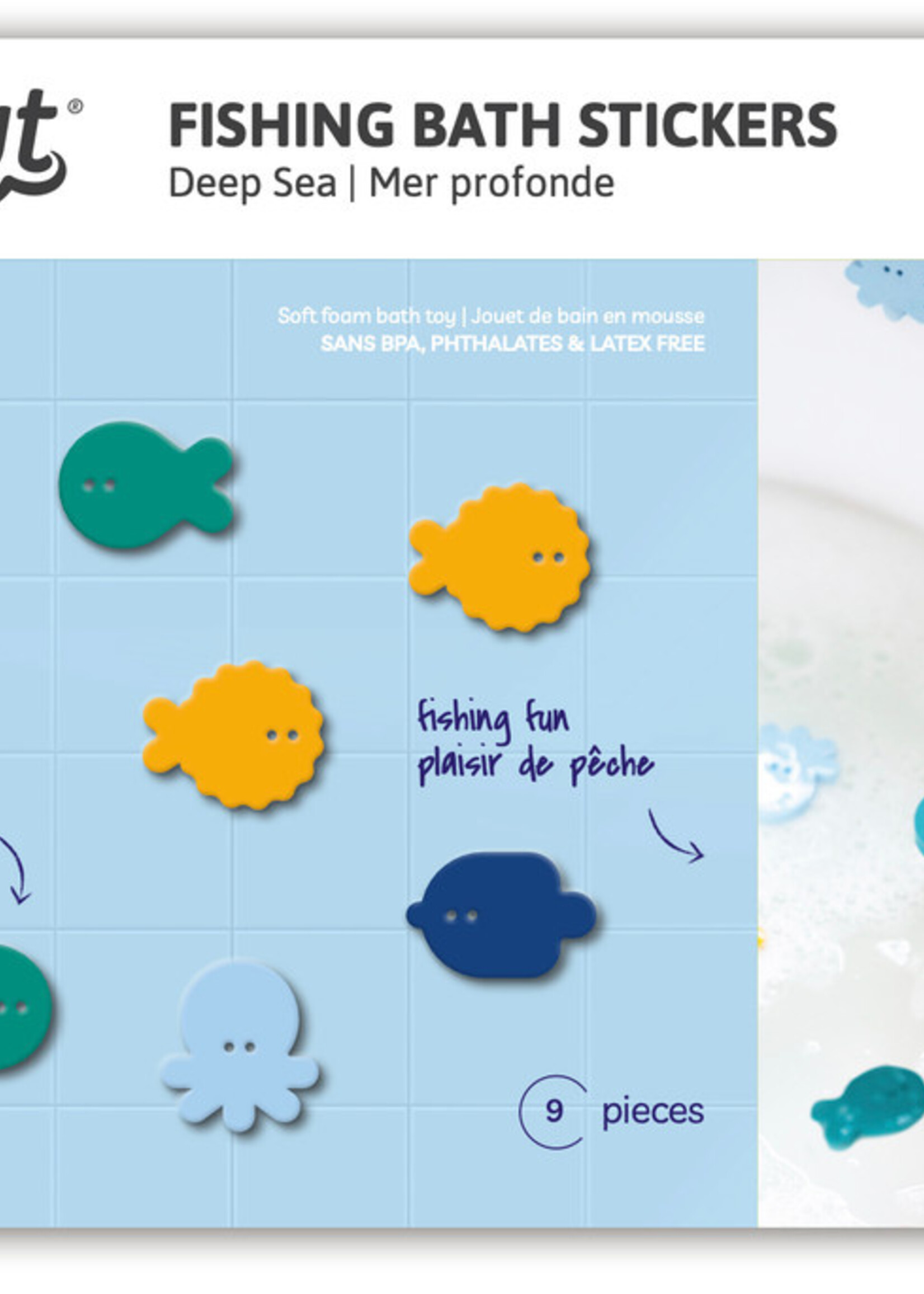 Quut Fishermans Game - Deep Sea