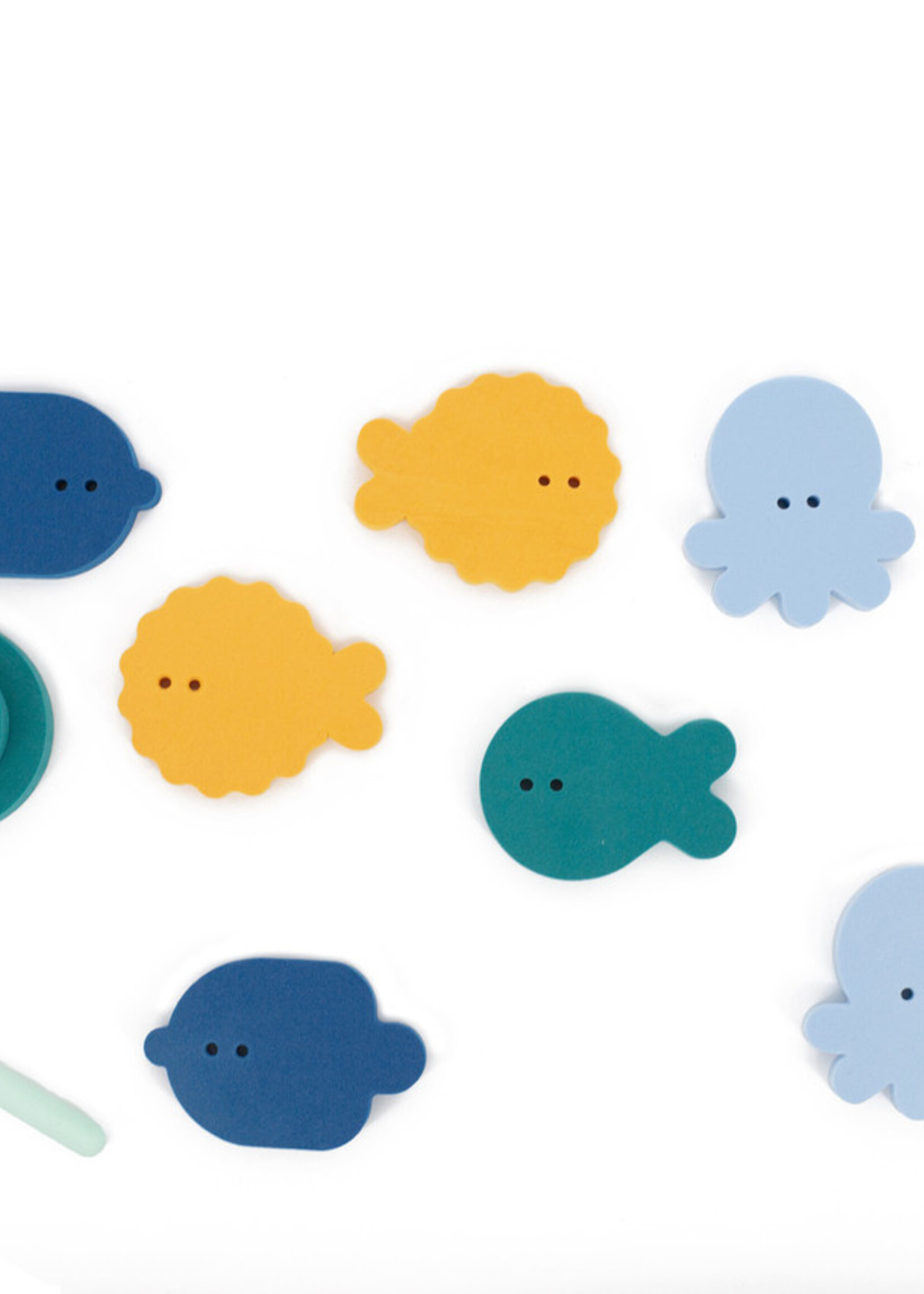 Quut Fishermans Game - Deep Sea