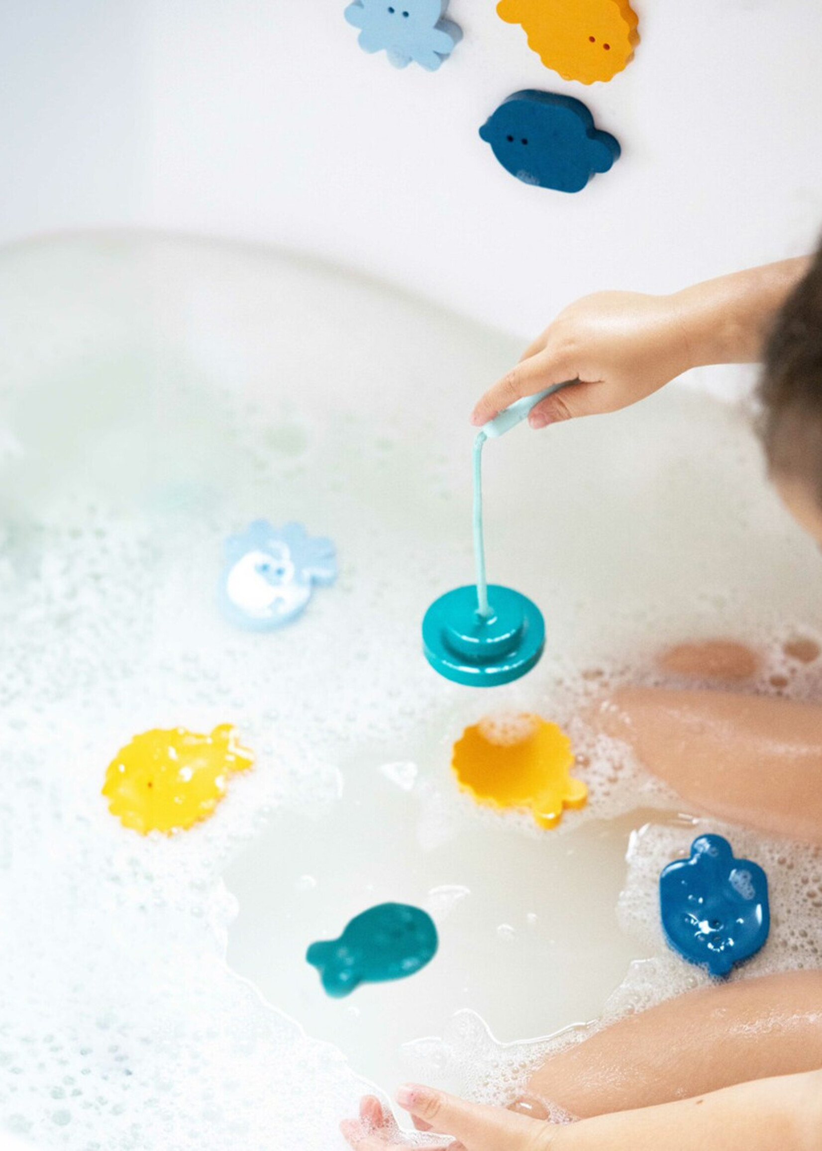 Quut Fishermans Game - Deep Sea