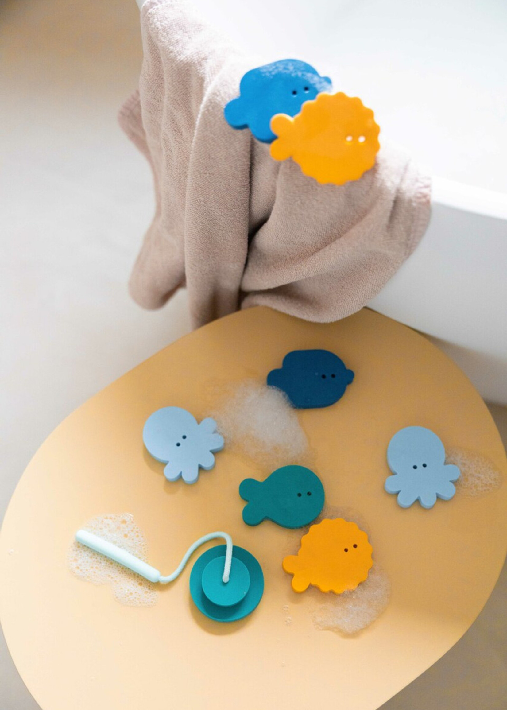 Quut Fishermans Game - Deep Sea